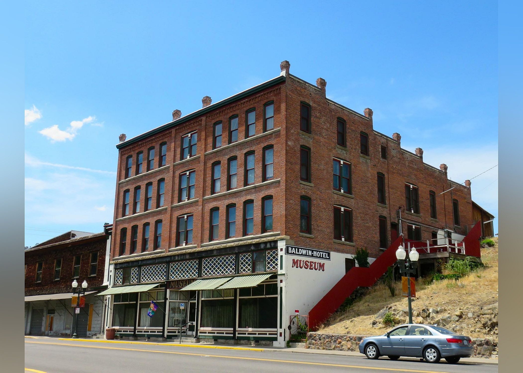 #30. Baldwin Hotel Museum