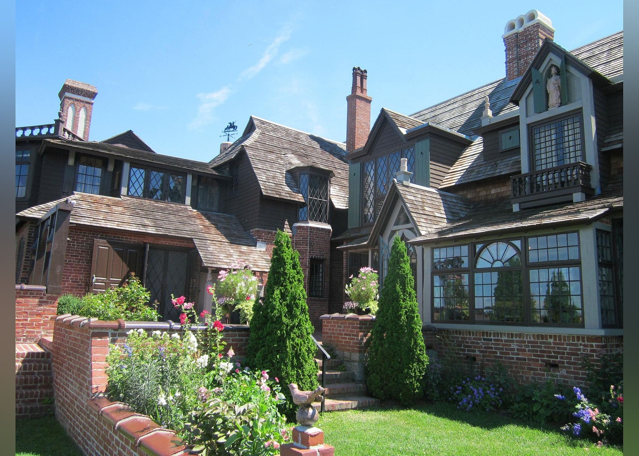 #19. Beauport, the Sleeper-McCann House