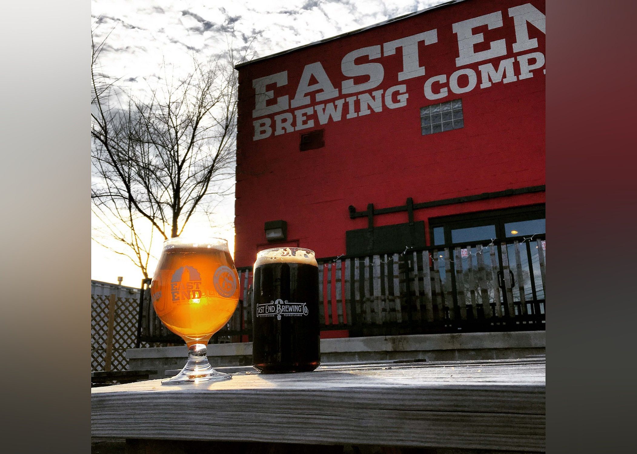 #23. East End Brewing Company