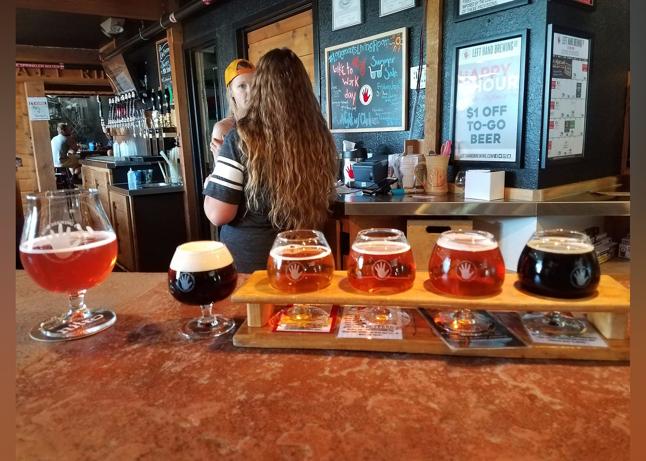 #13. Left Hand Brewing Company