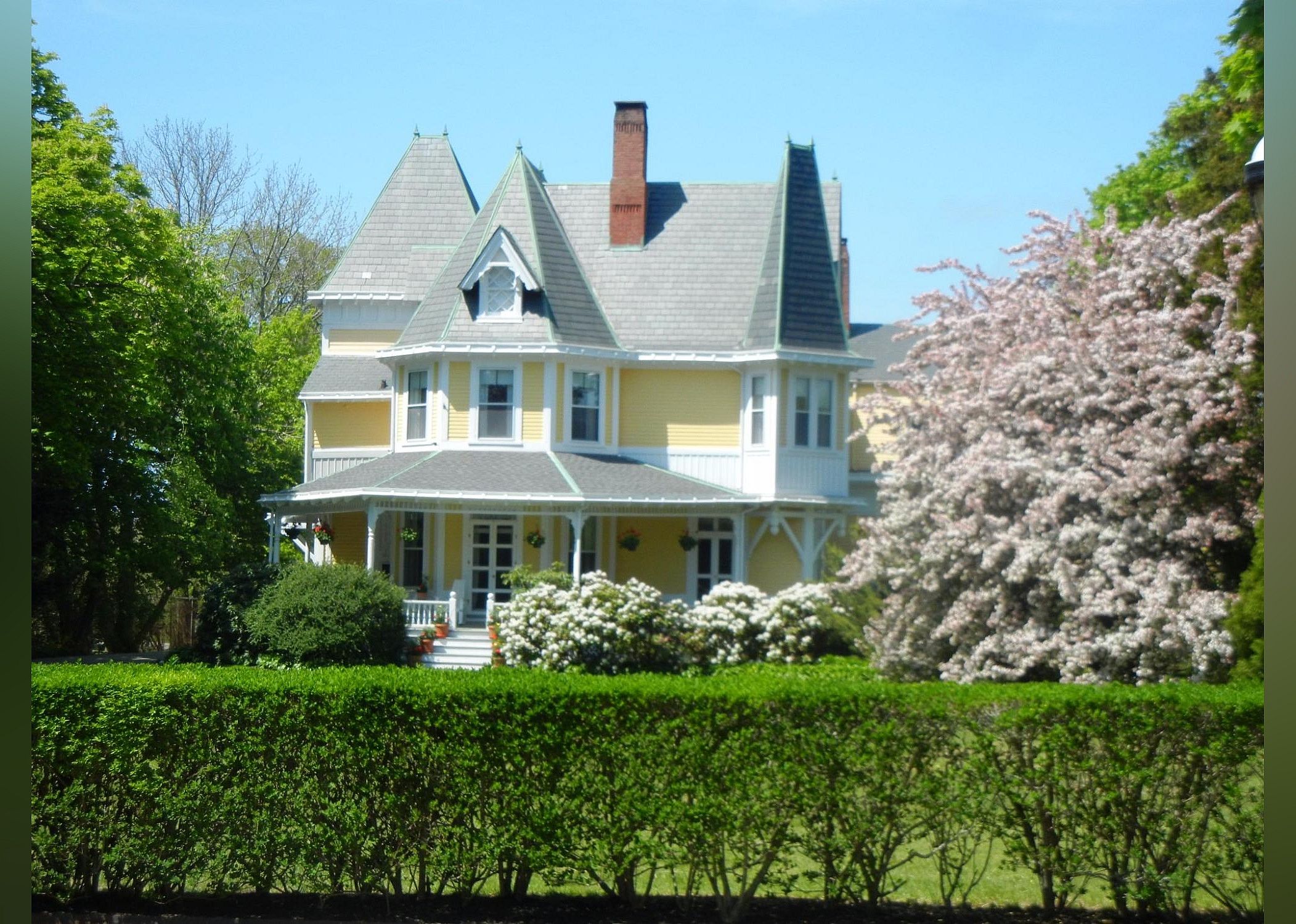 #26. Bellevue Avenue