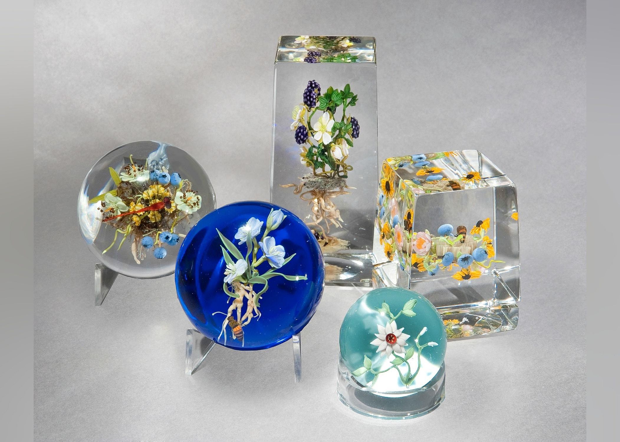 #24. Bergstrom-Mahler Museum of Glass