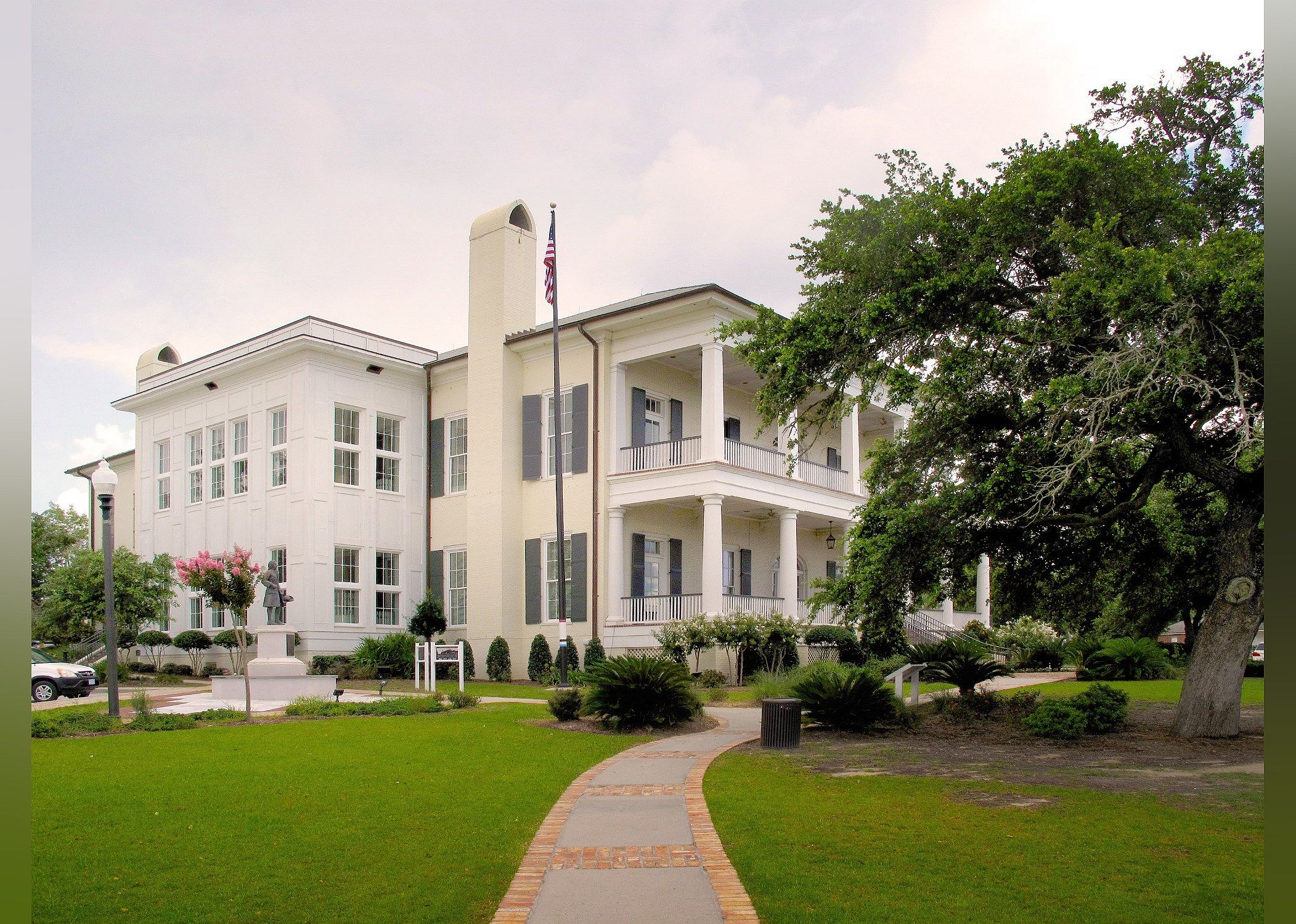 #12. Biloxi Visitors Center