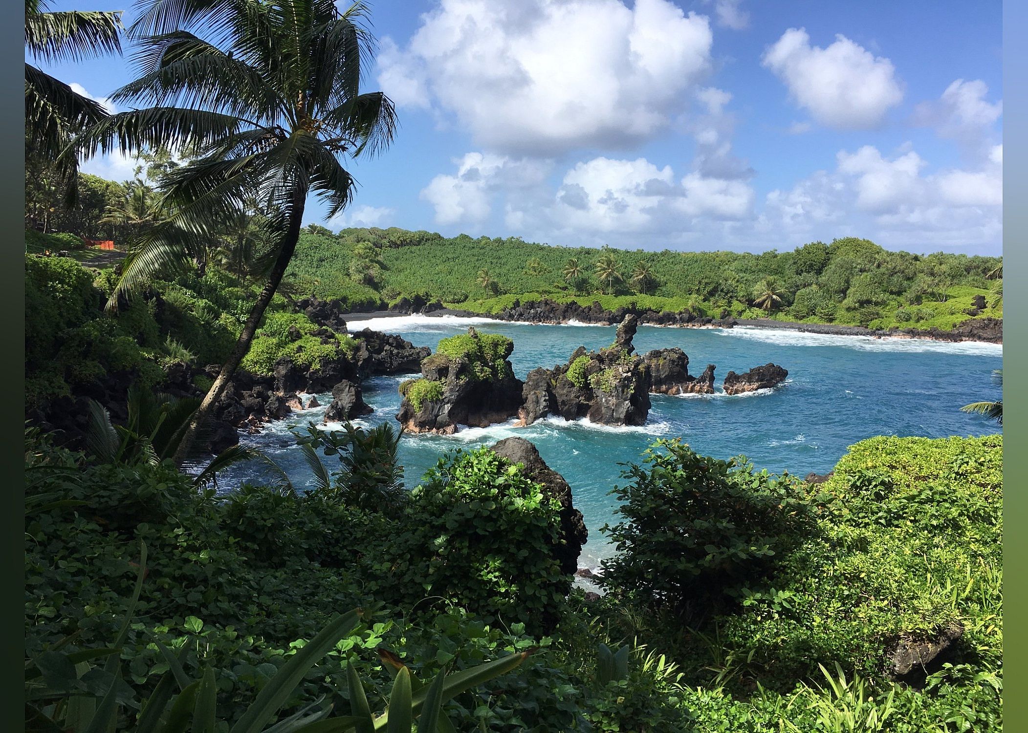 #17. Hana Bay