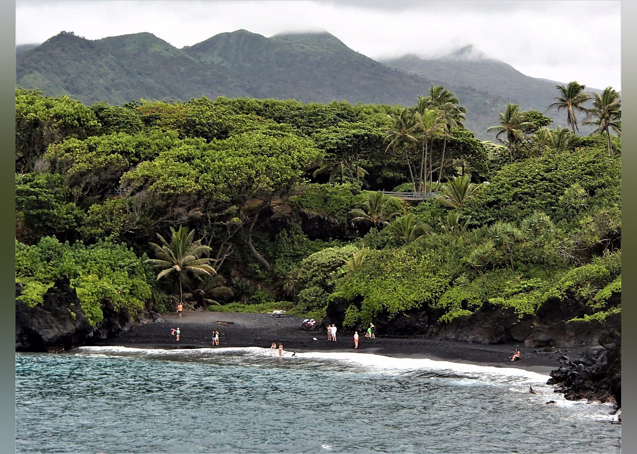 #21. Wai'anapanapa State Park