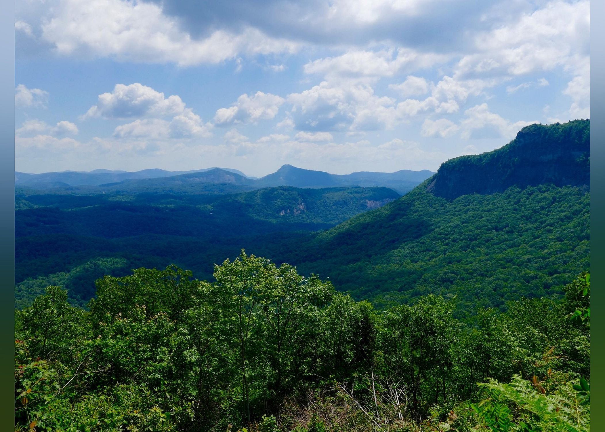 #8. Rhodes Big View Overlook