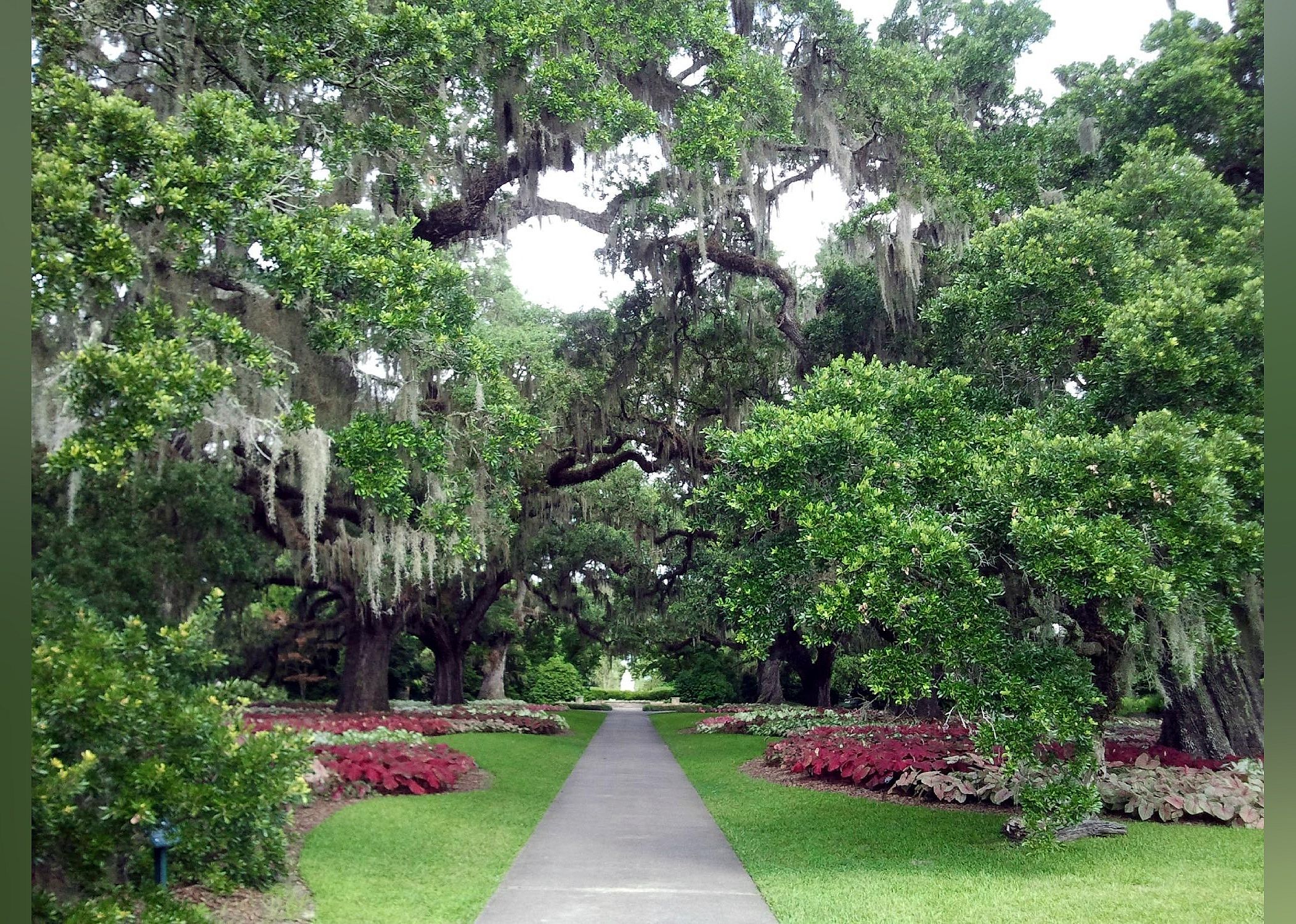#3. Brookgreen Gardens