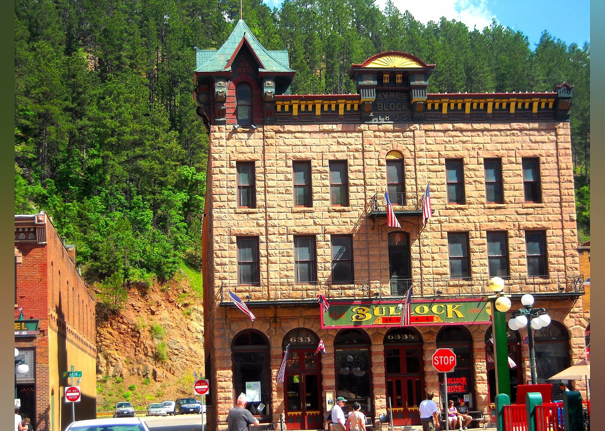 #12. Historic Old Town