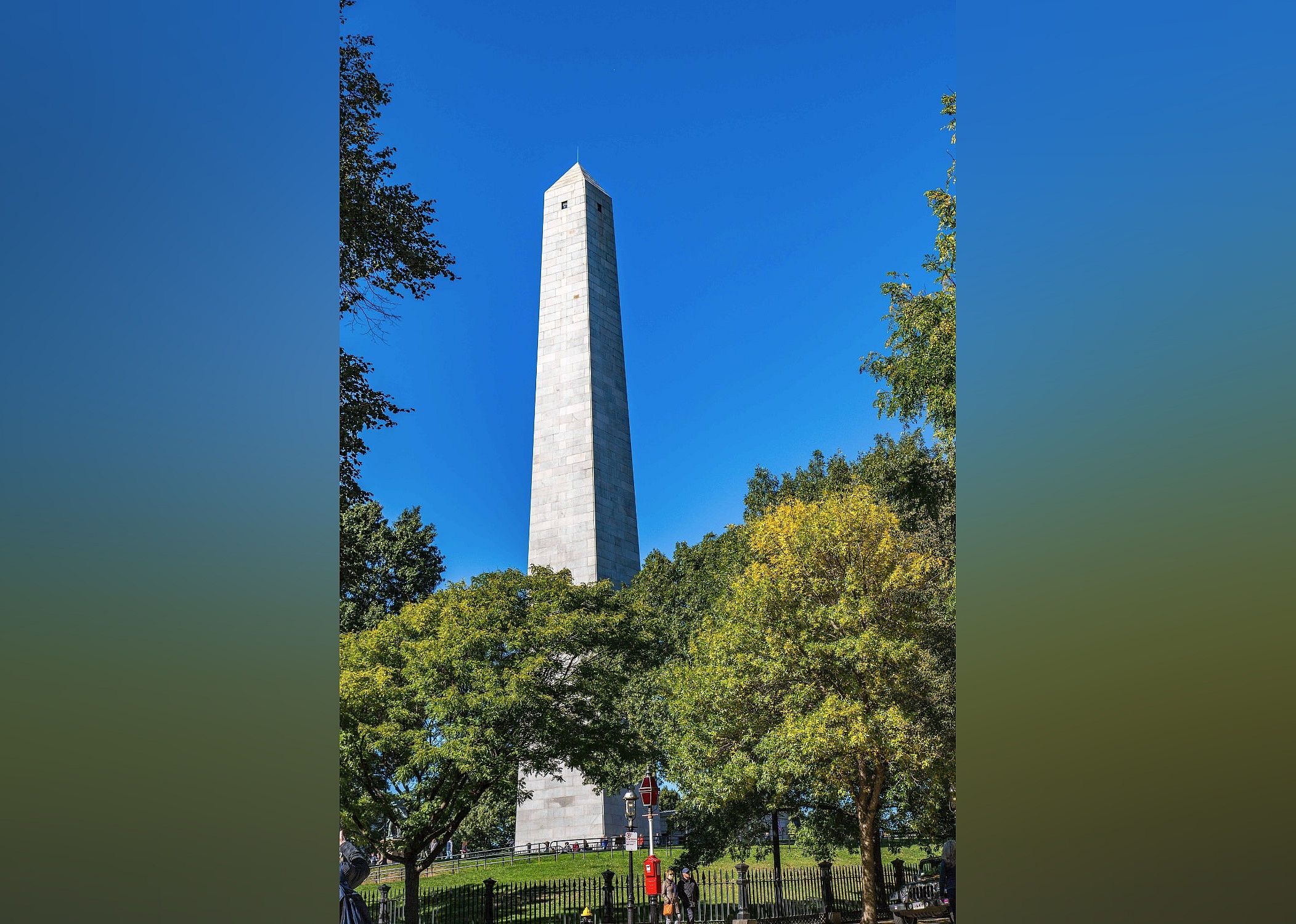 #15. Bunker Hill Monument