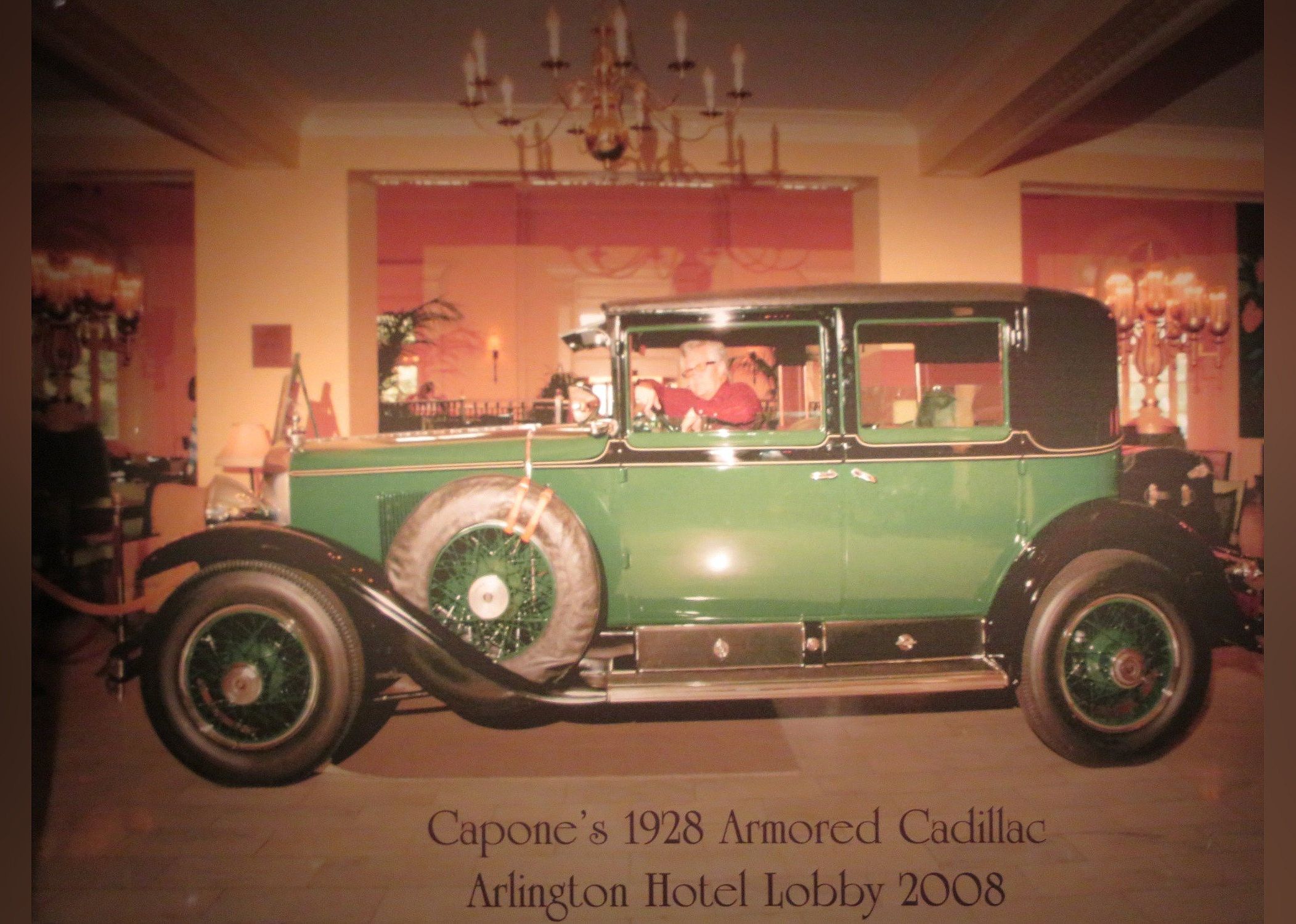 #1. Gangster Museum of America