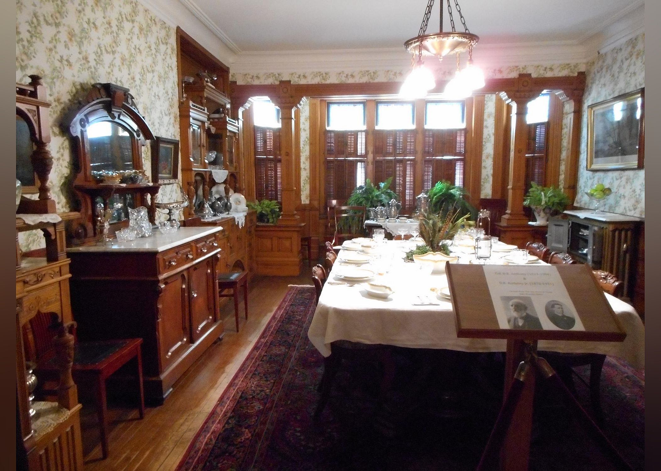 #30. Carroll Mansion