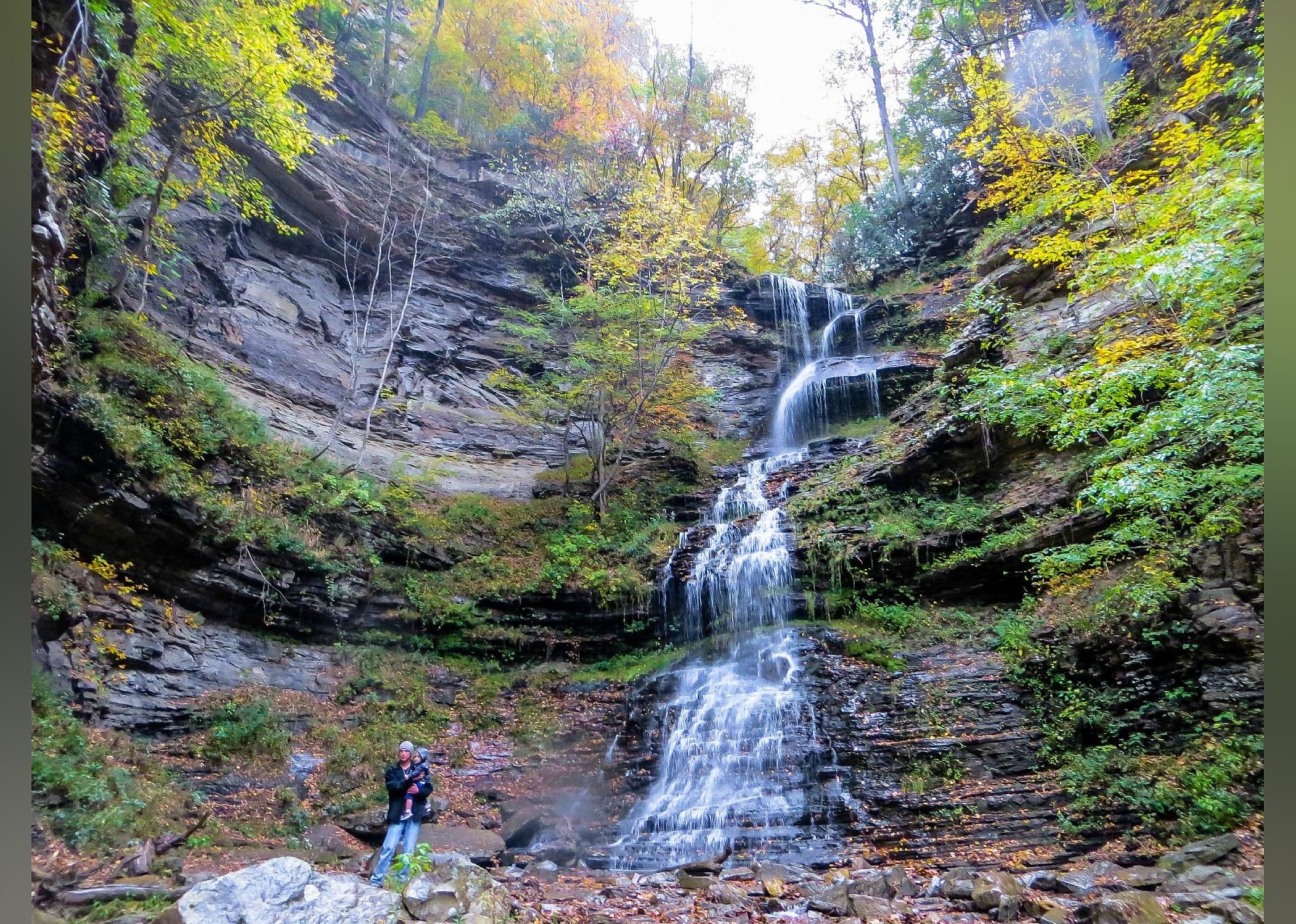 #22. Cathedral Falls