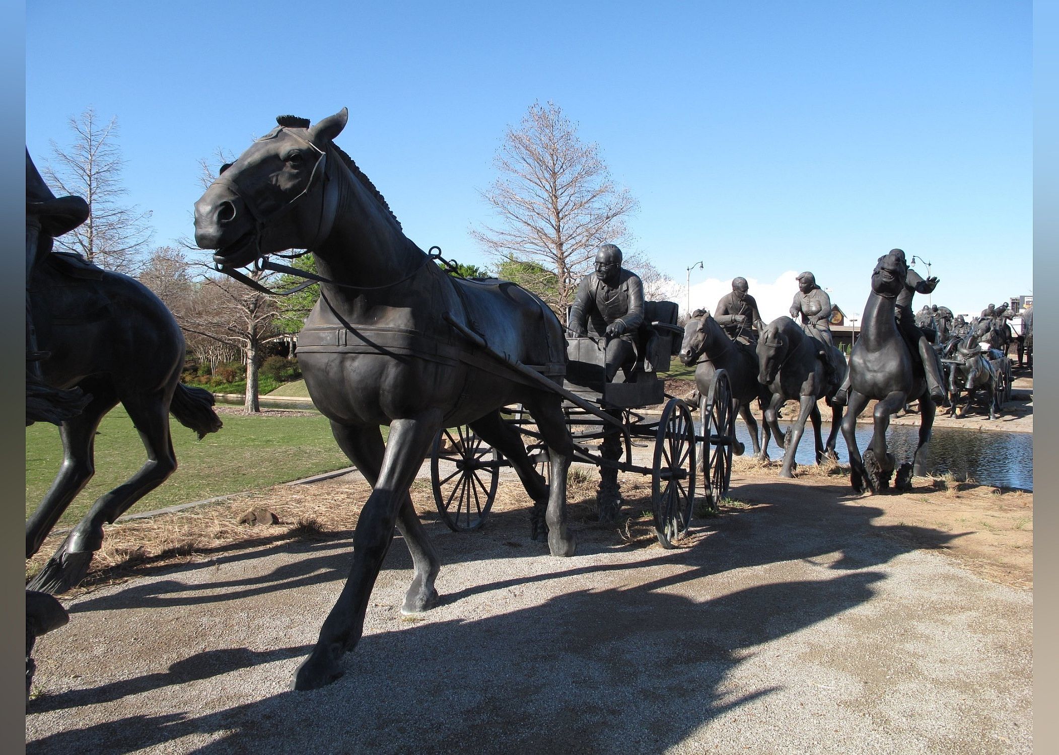 #9. Centennial Land Run Monument