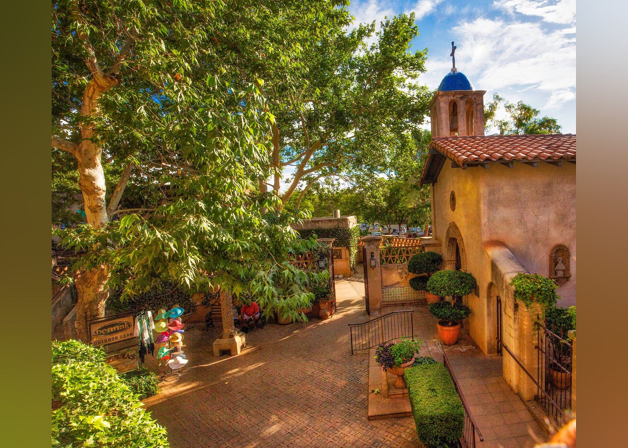 #12. Tlaquepaque Arts & Shopping Village
