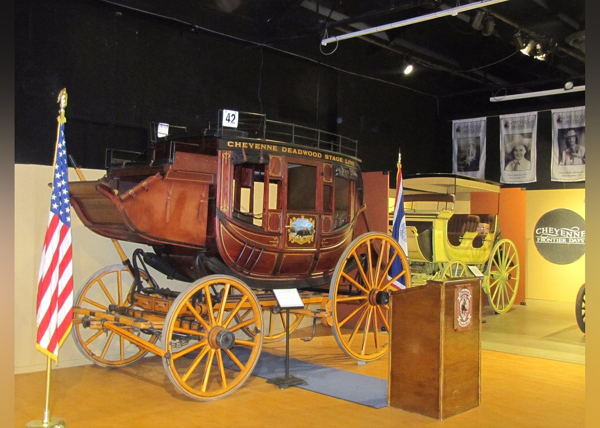 #10. Cheyenne Frontier Days Old West Museum