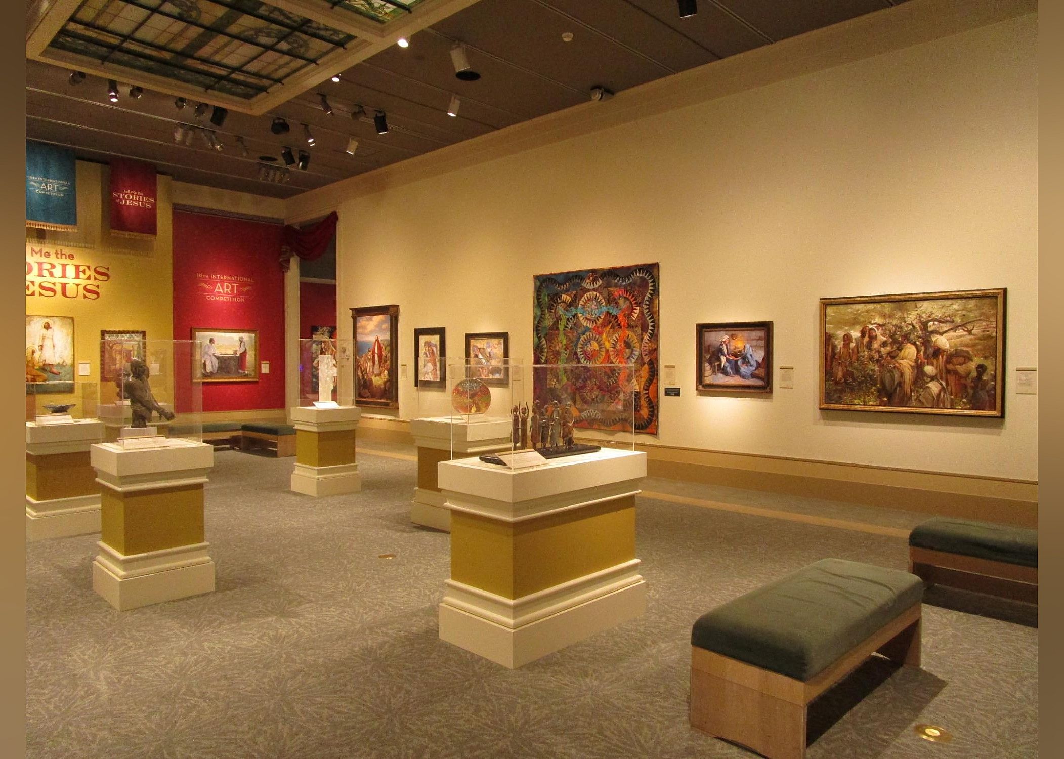 #5. Church History Museum