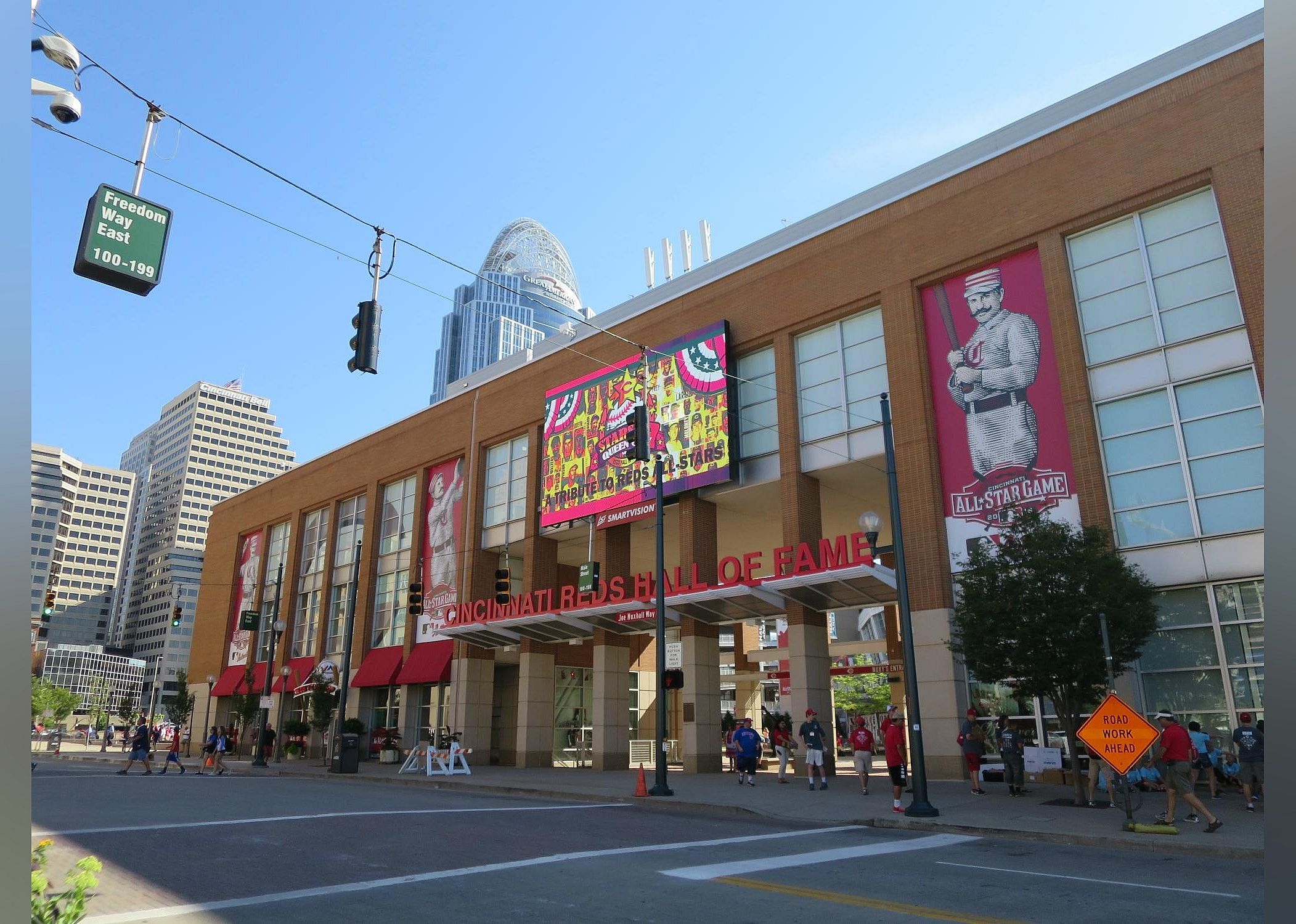 #17. Cincinnati Reds Hall of Fame & Museum