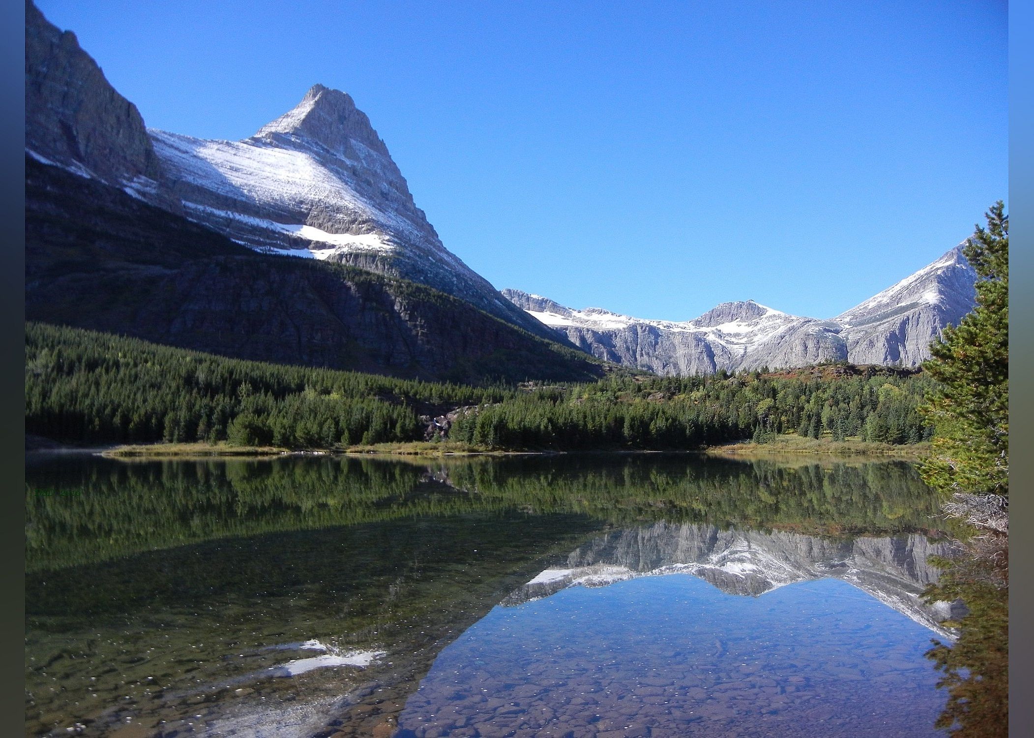 #25. Fishercap Lake