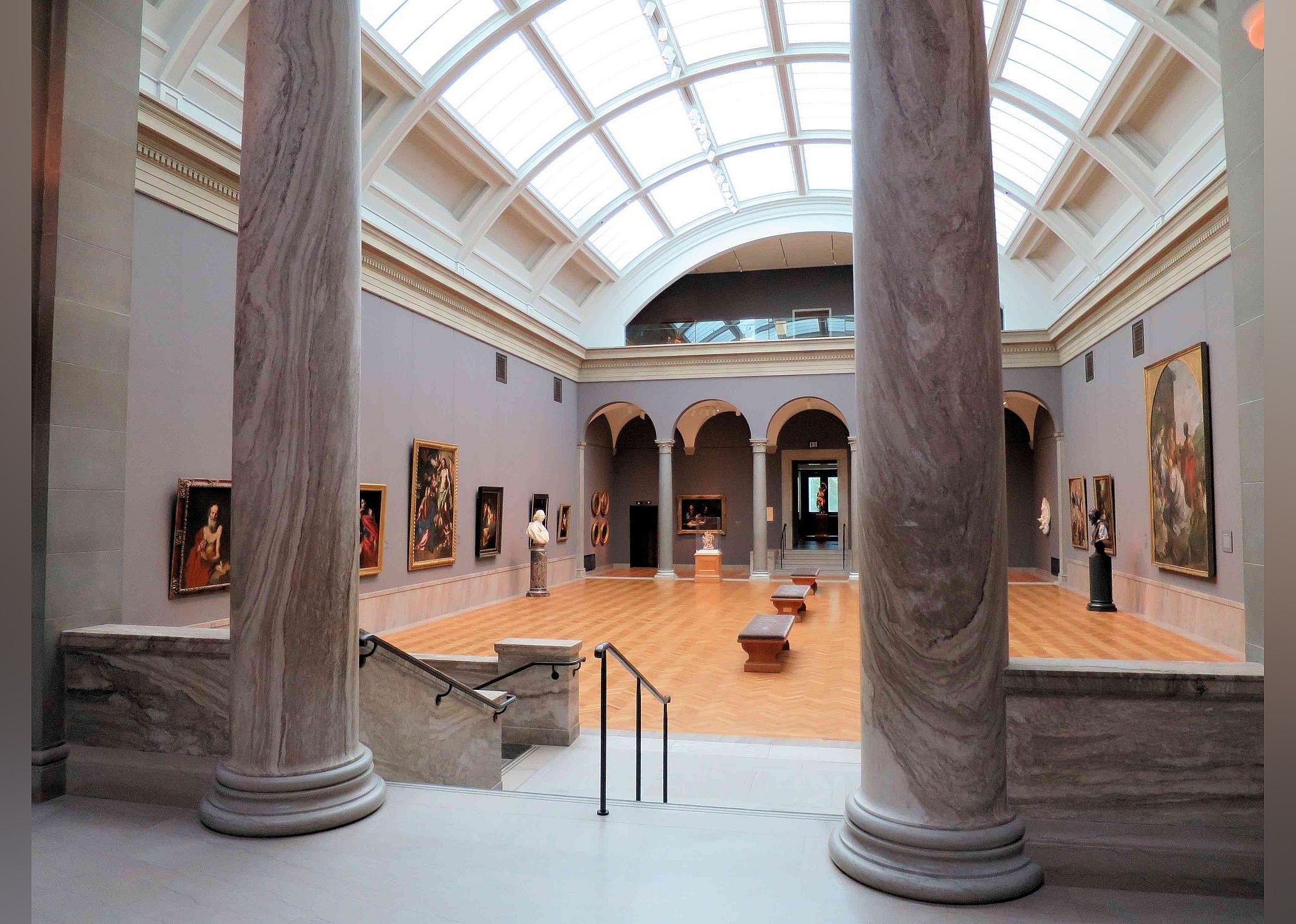 #3. Cleveland Museum of Art