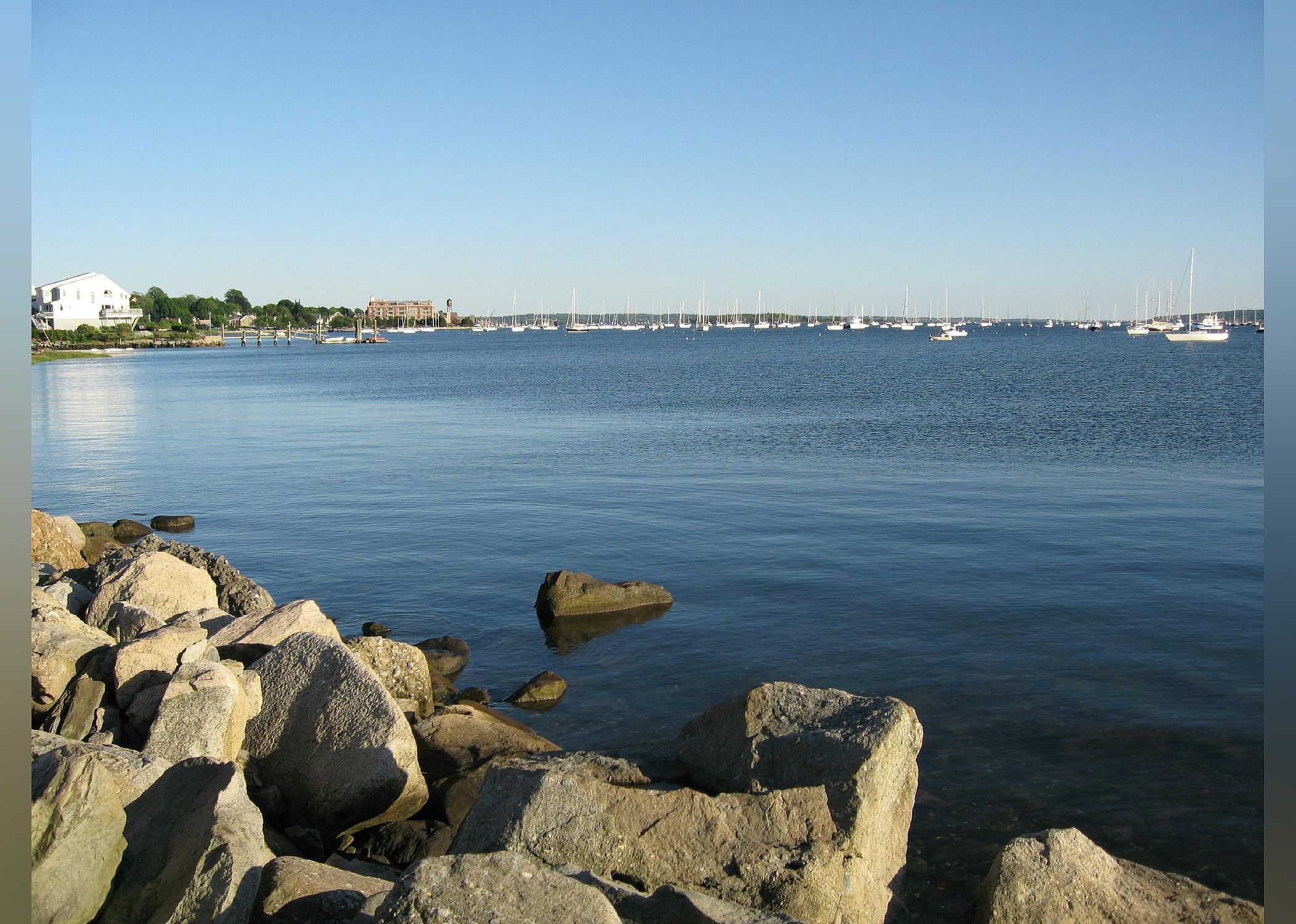 #10. Colt State Park