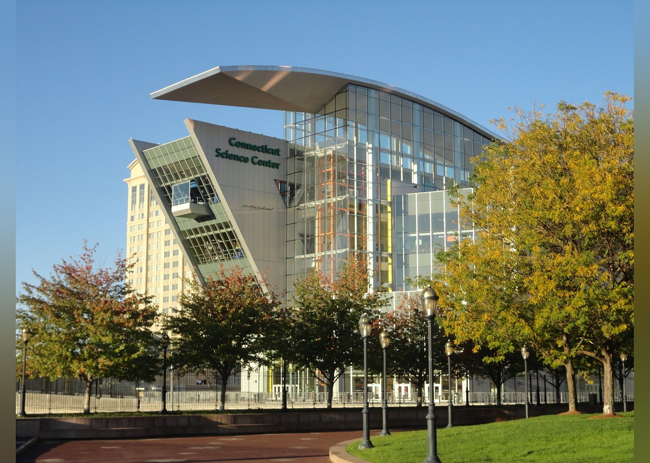 #24. Connecticut Science Center