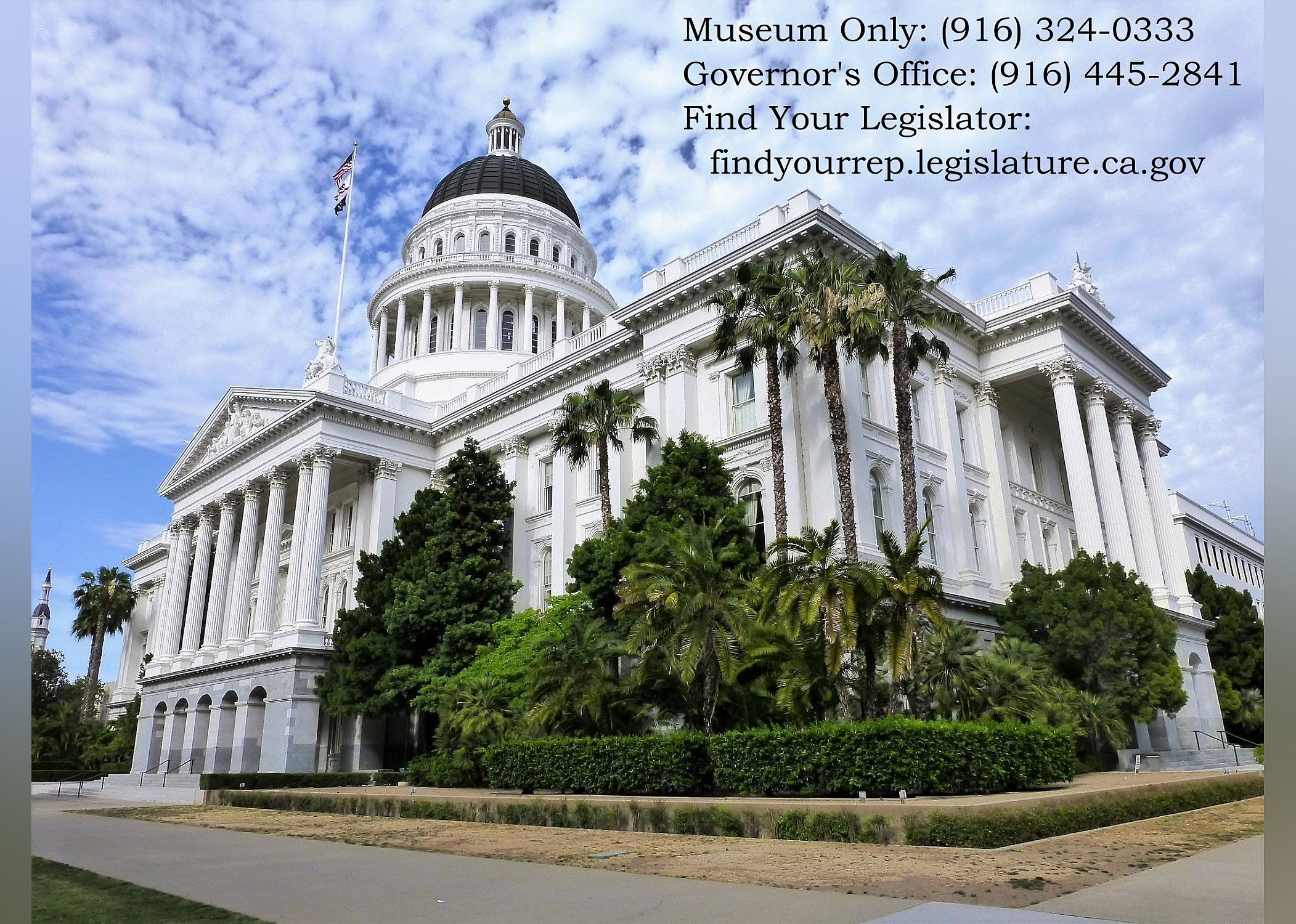 #30. California State Capitol Museum