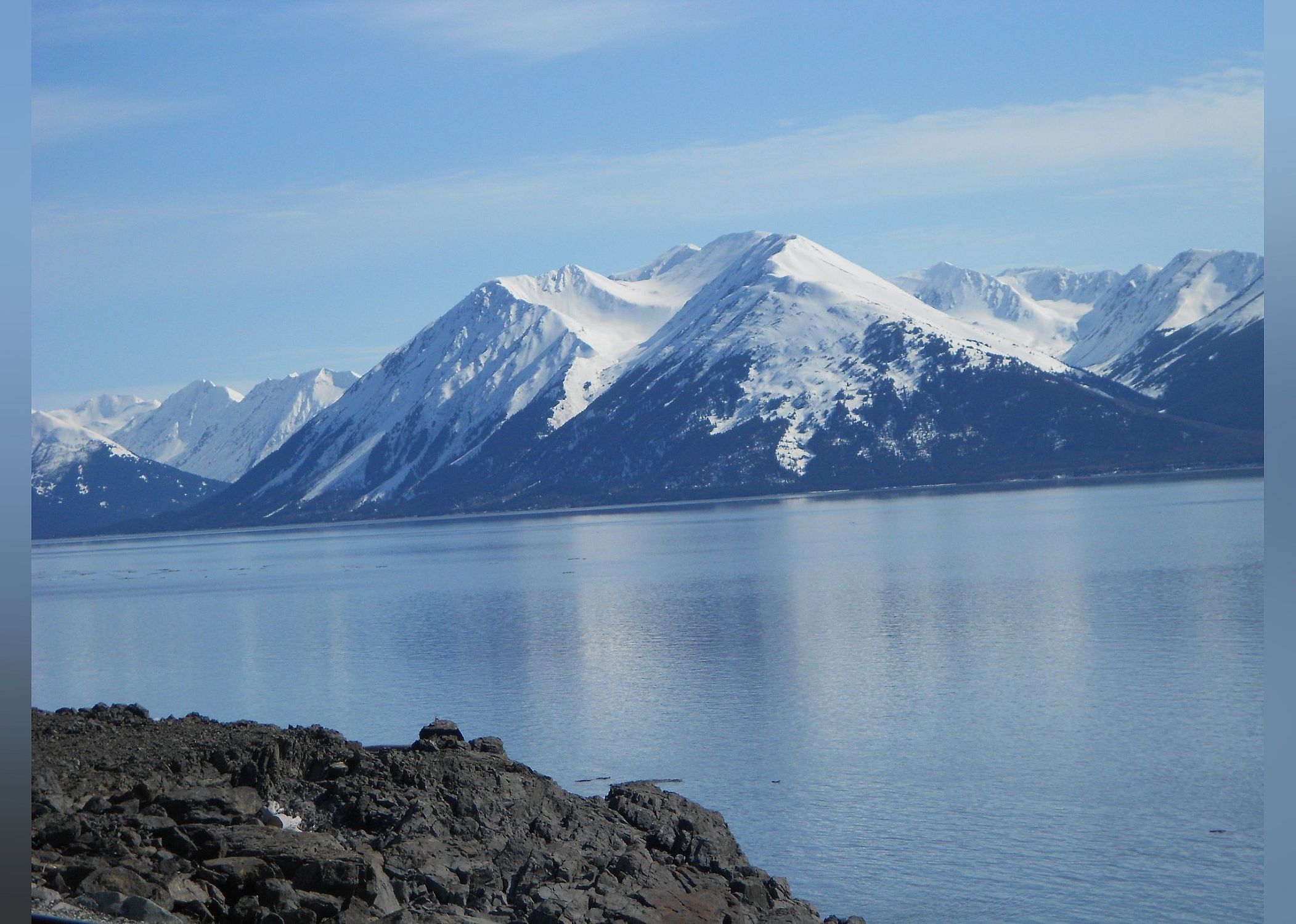 #12. Chugach State Park