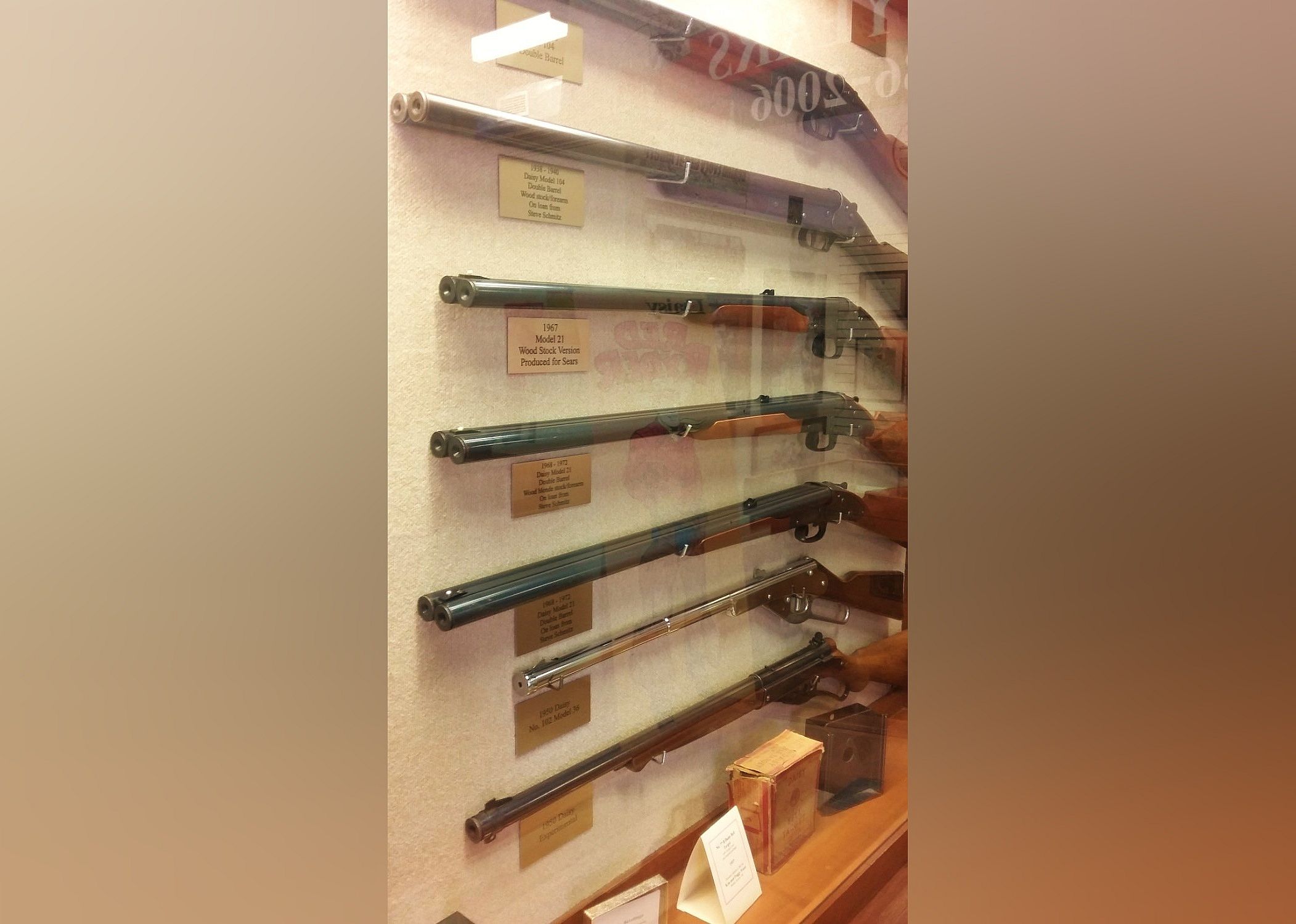 #11. Daisy Airgun Museum