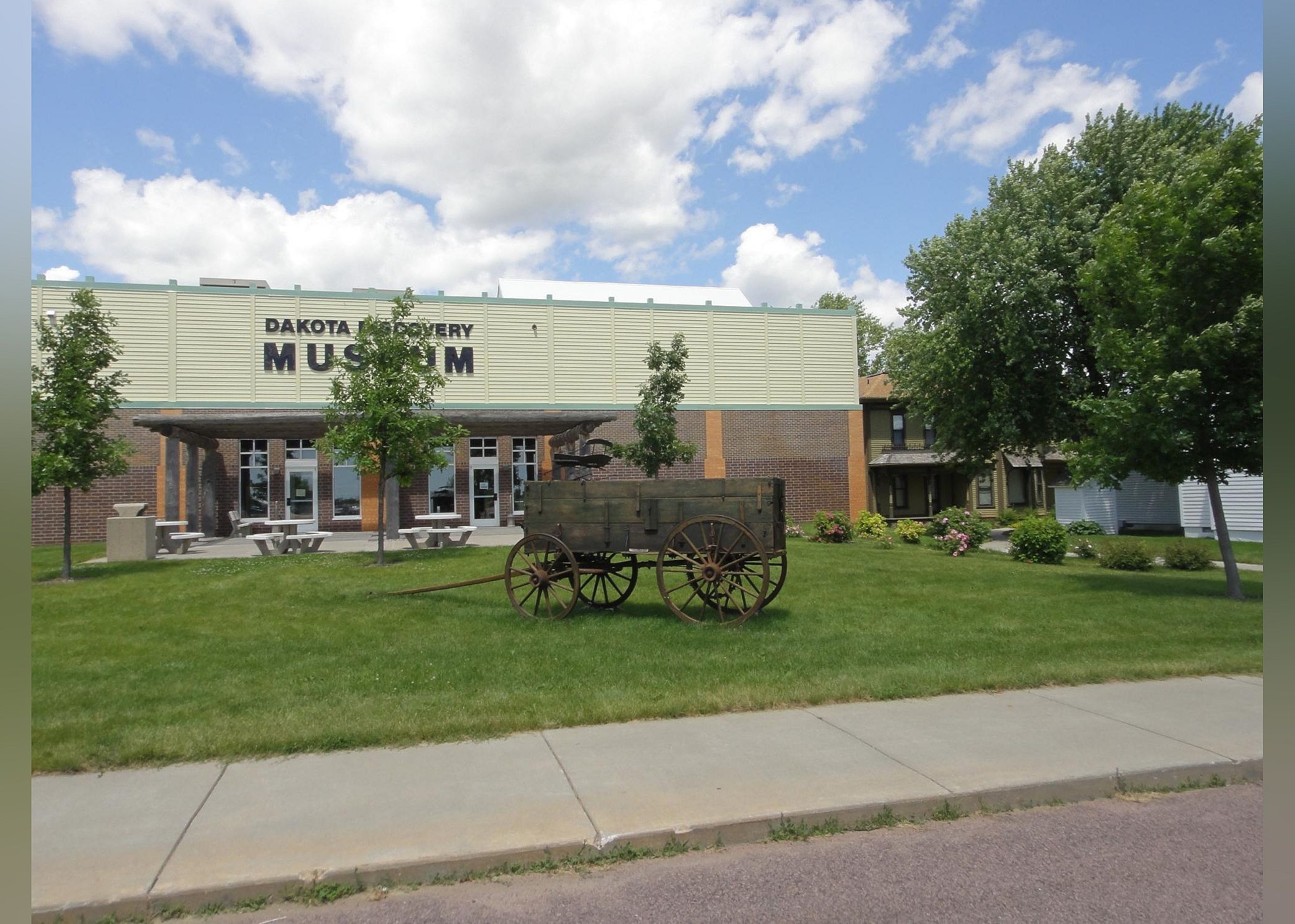 #20. Dakota Discovery Museum