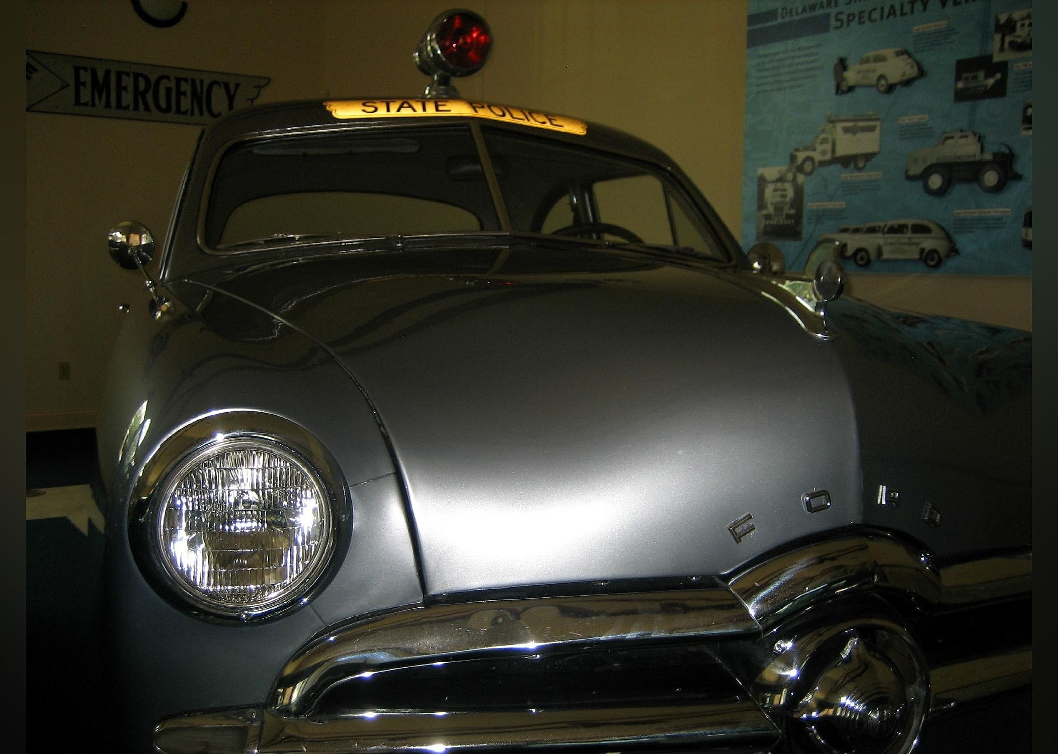 #27. Delaware State Police Museum and Education Center