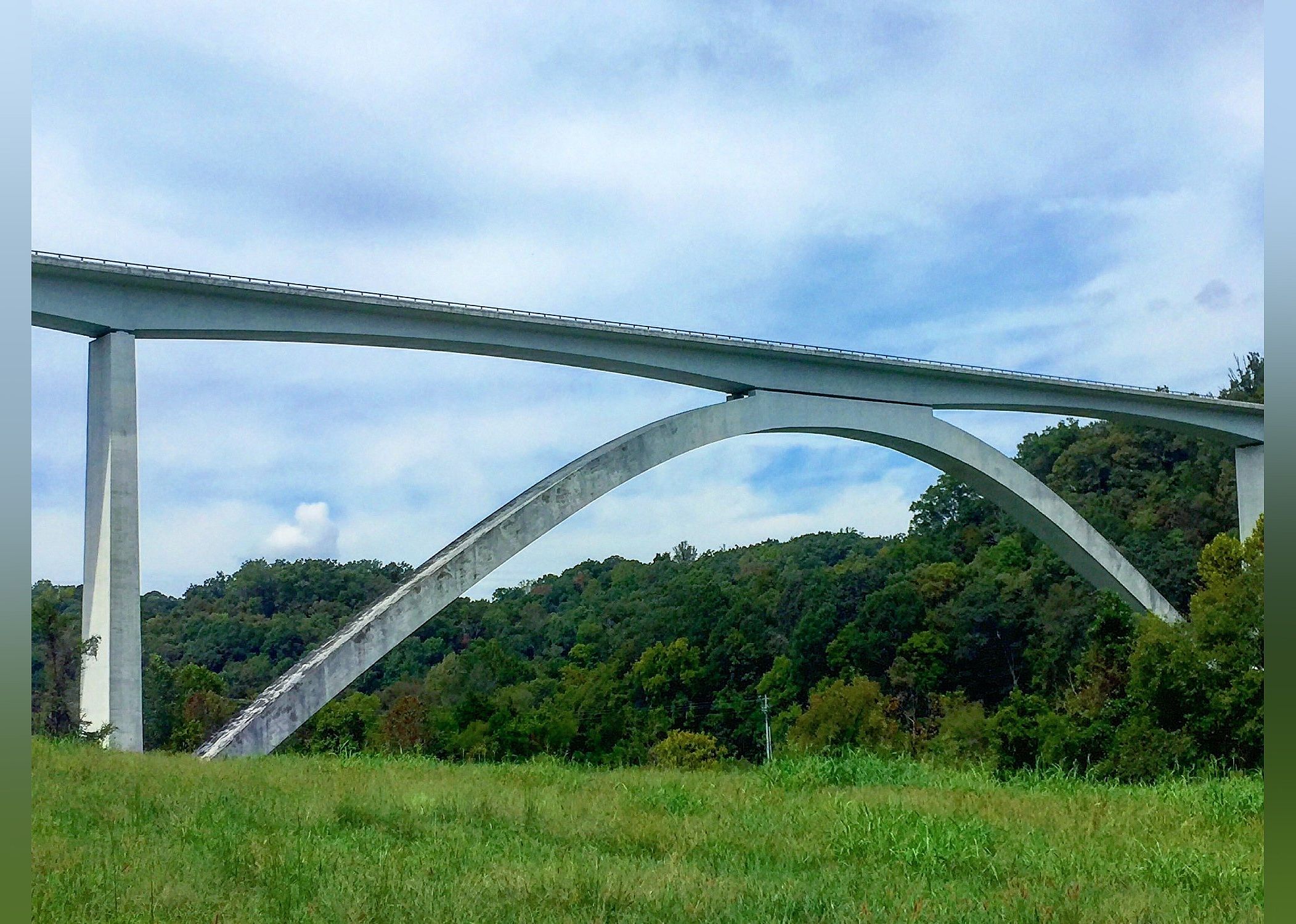 #8. Natchez Trace Parkway Bridge