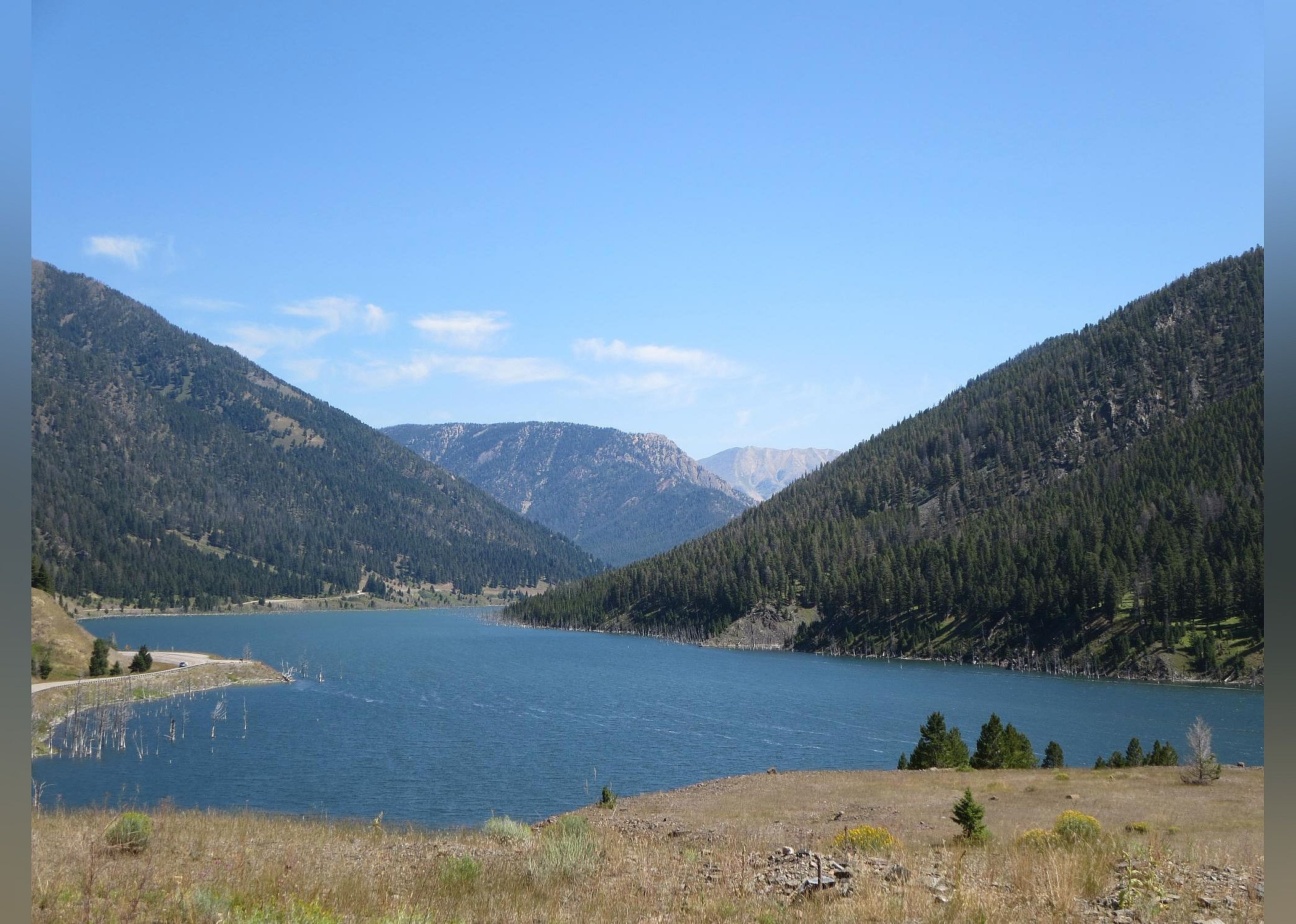 #12. Earthquake Lake