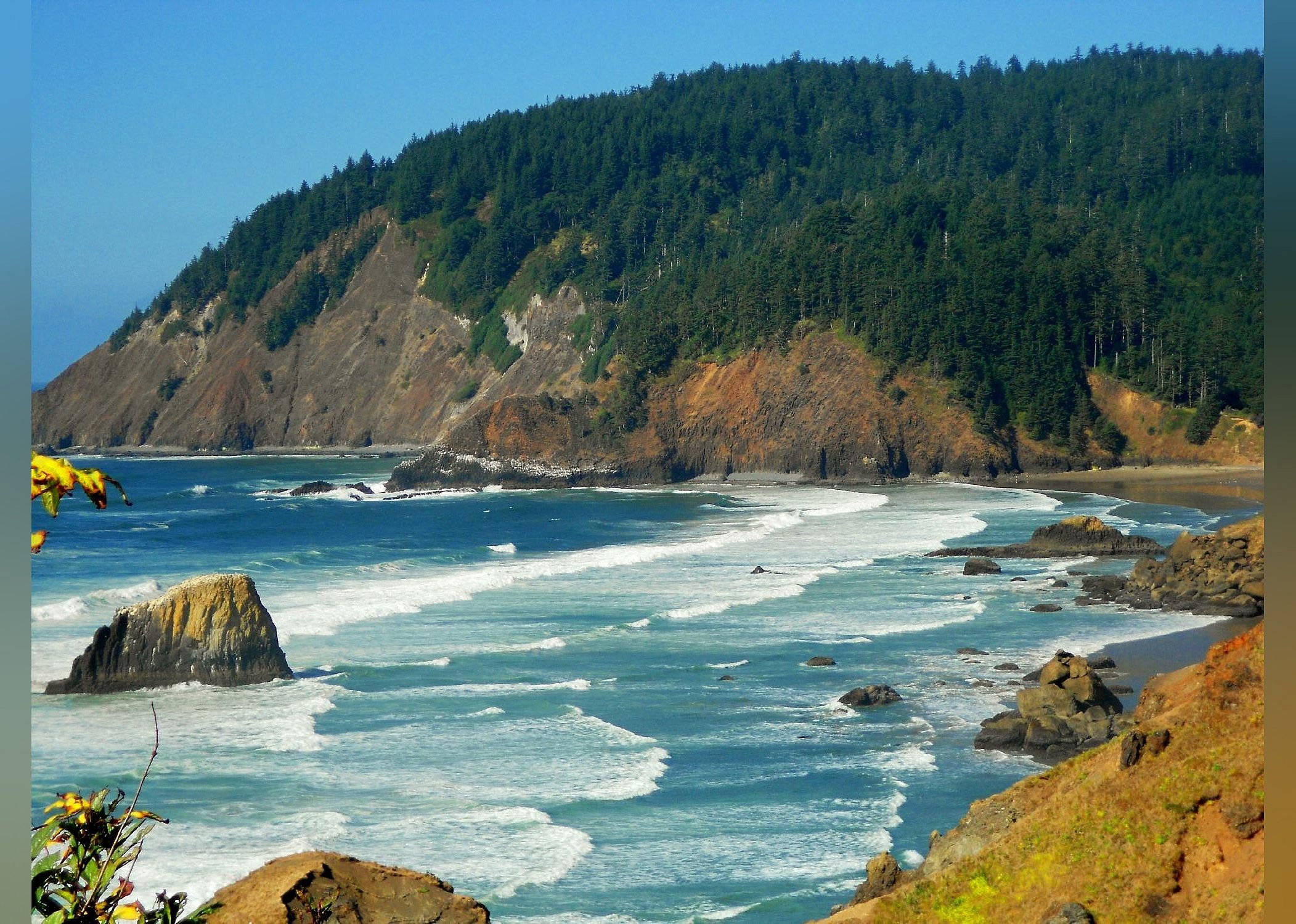 #9. Ecola State Park