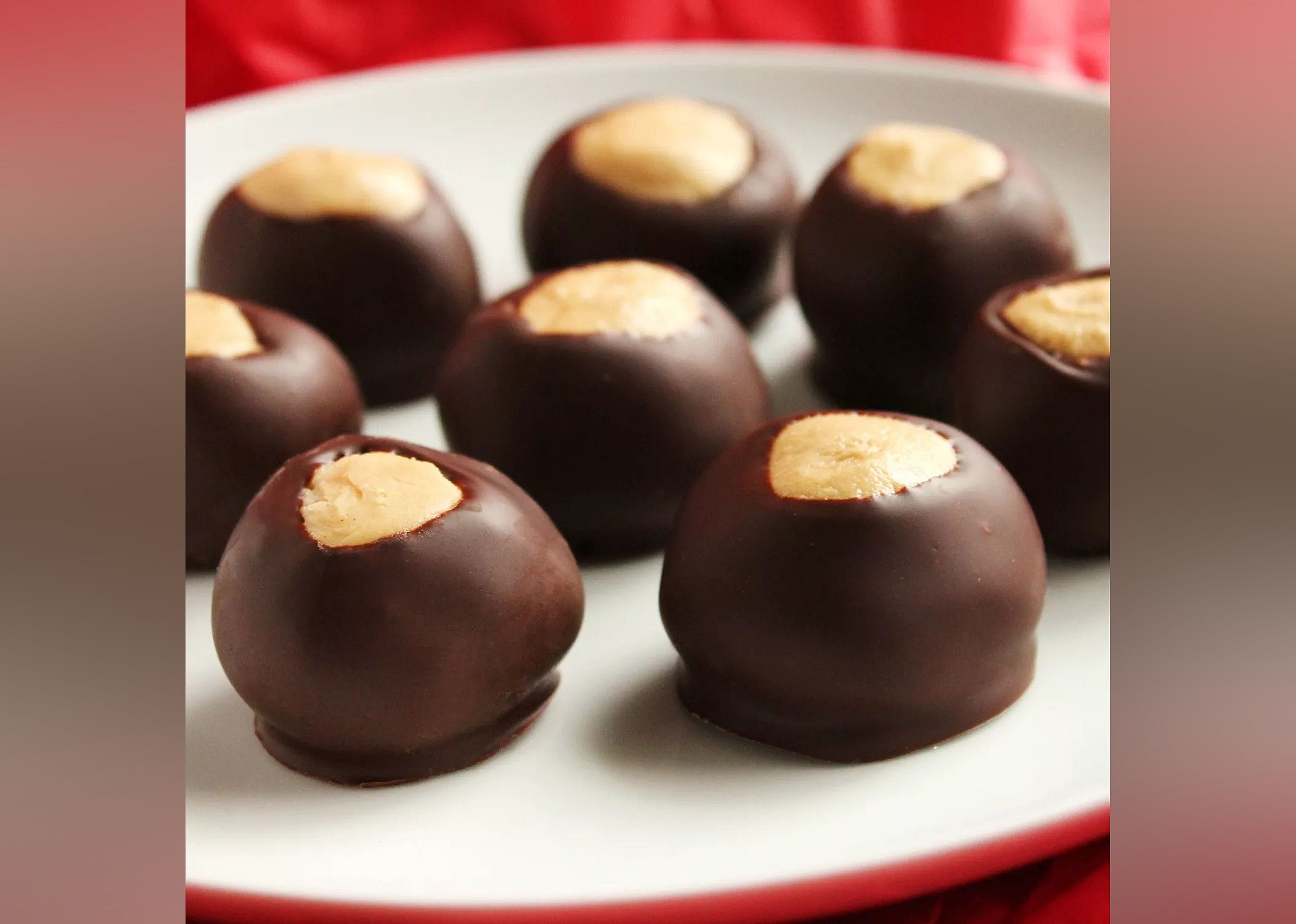 Buckeye balls