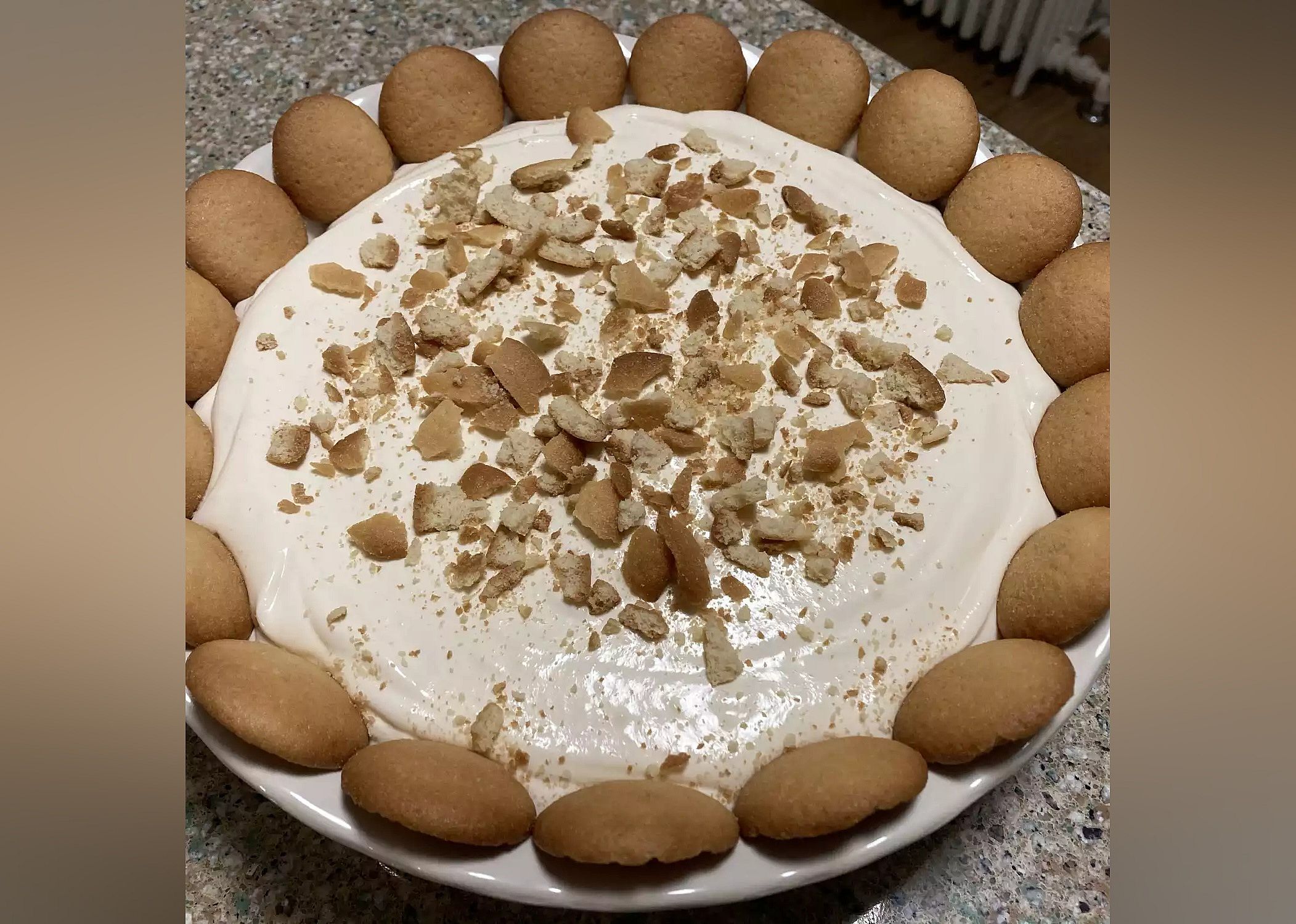 Banana pudding