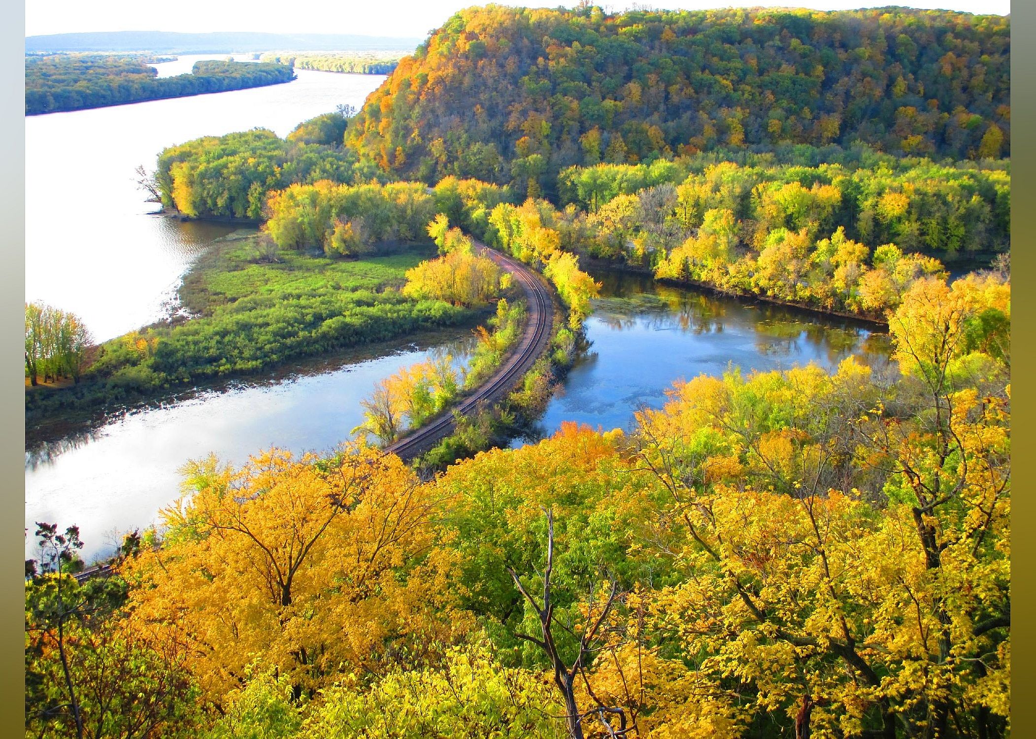 #11. Effigy Mounds National Monument