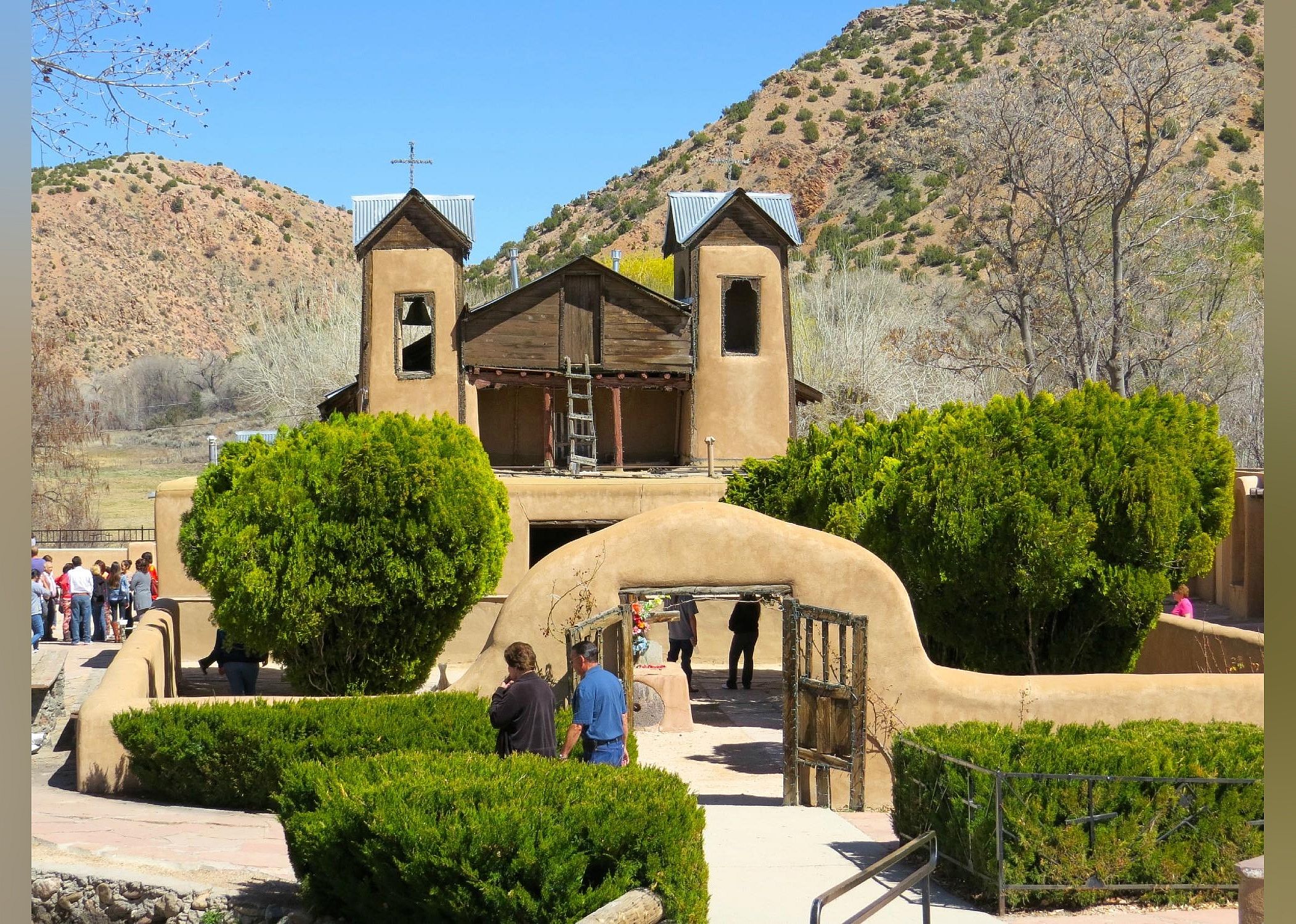 #30. El Santuario de Chimayo