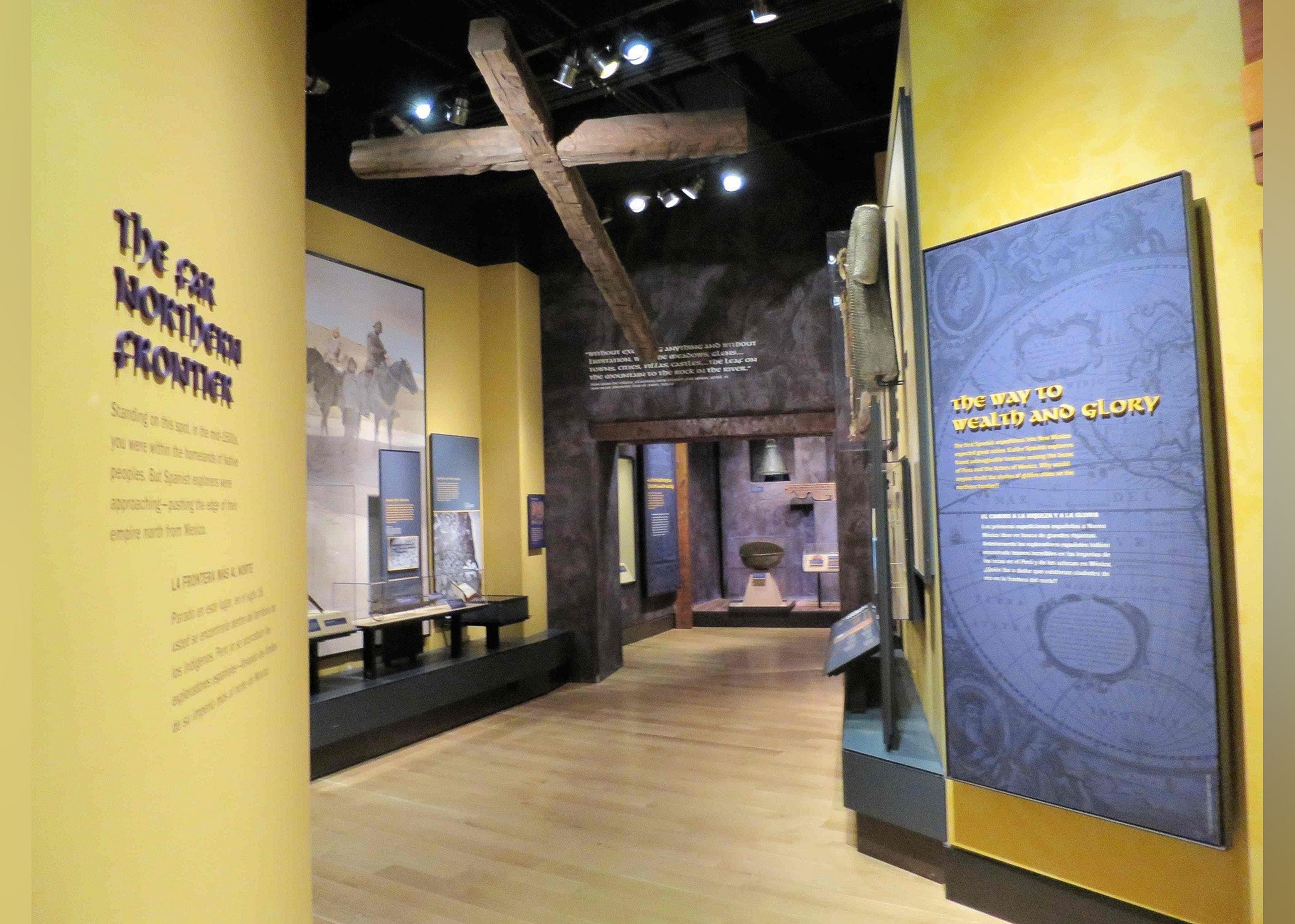 #10. New Mexico History Museum