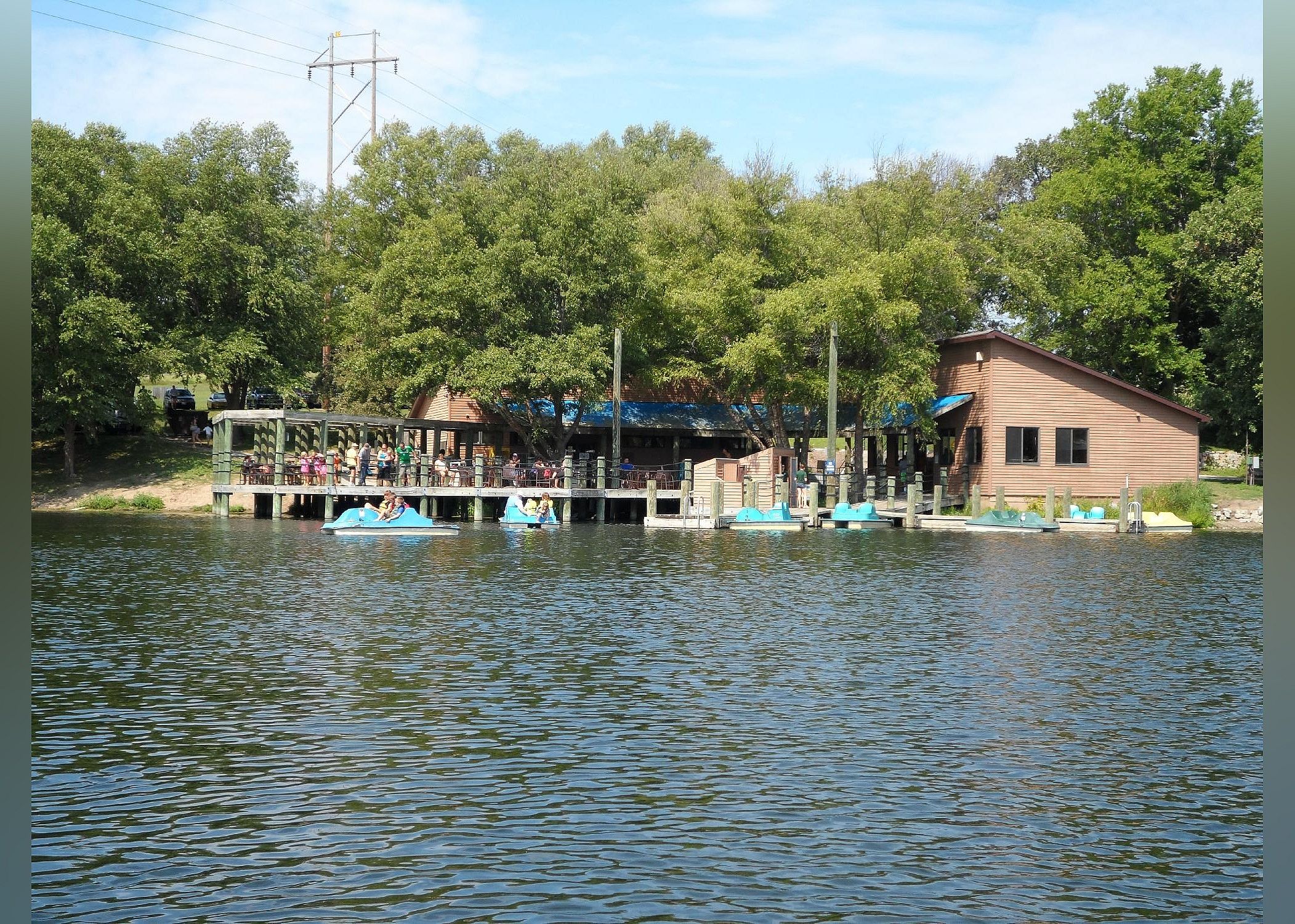#20. Eugene T. Mahoney State Park