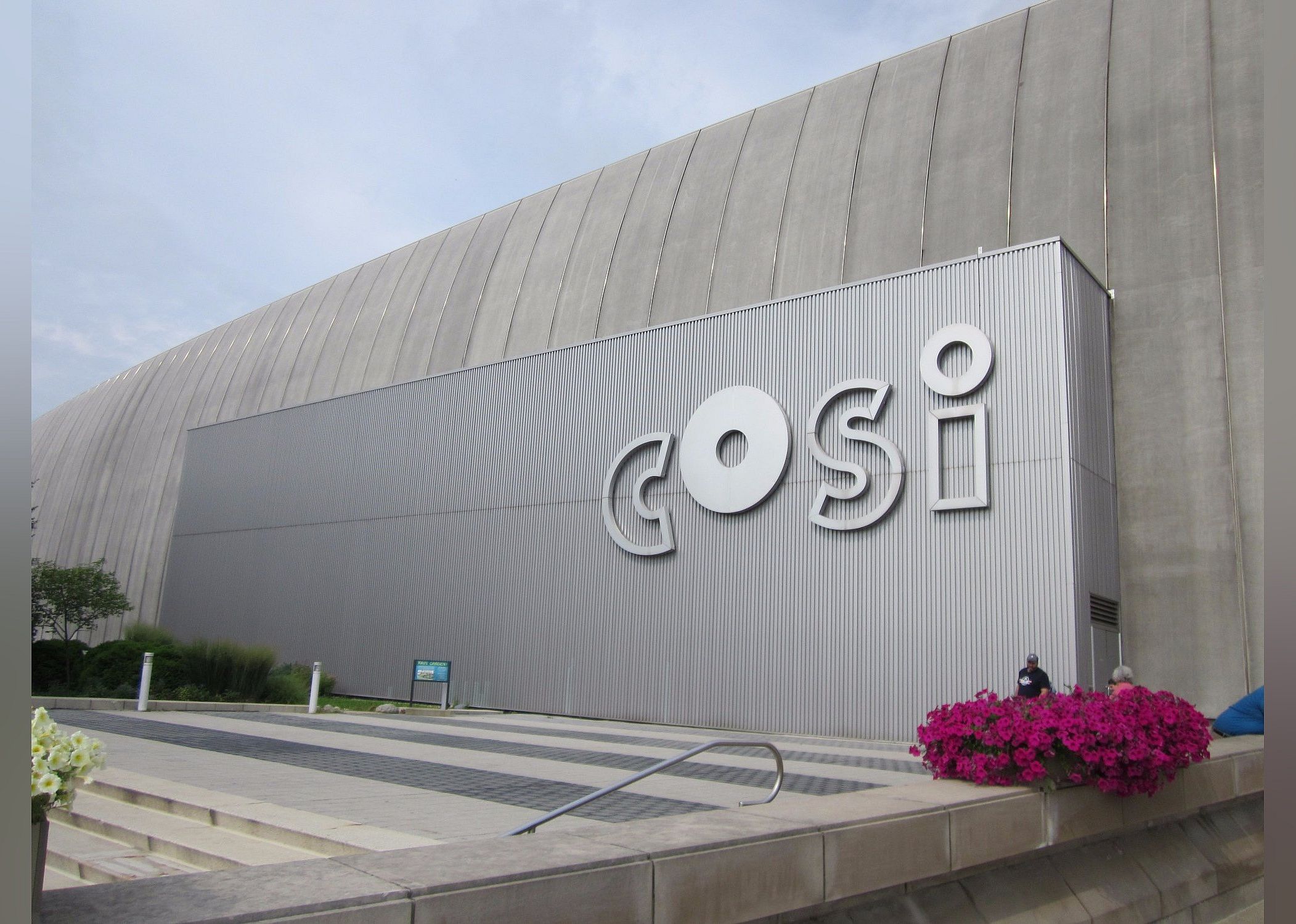 #8. Cosi Center Of Science And Industry