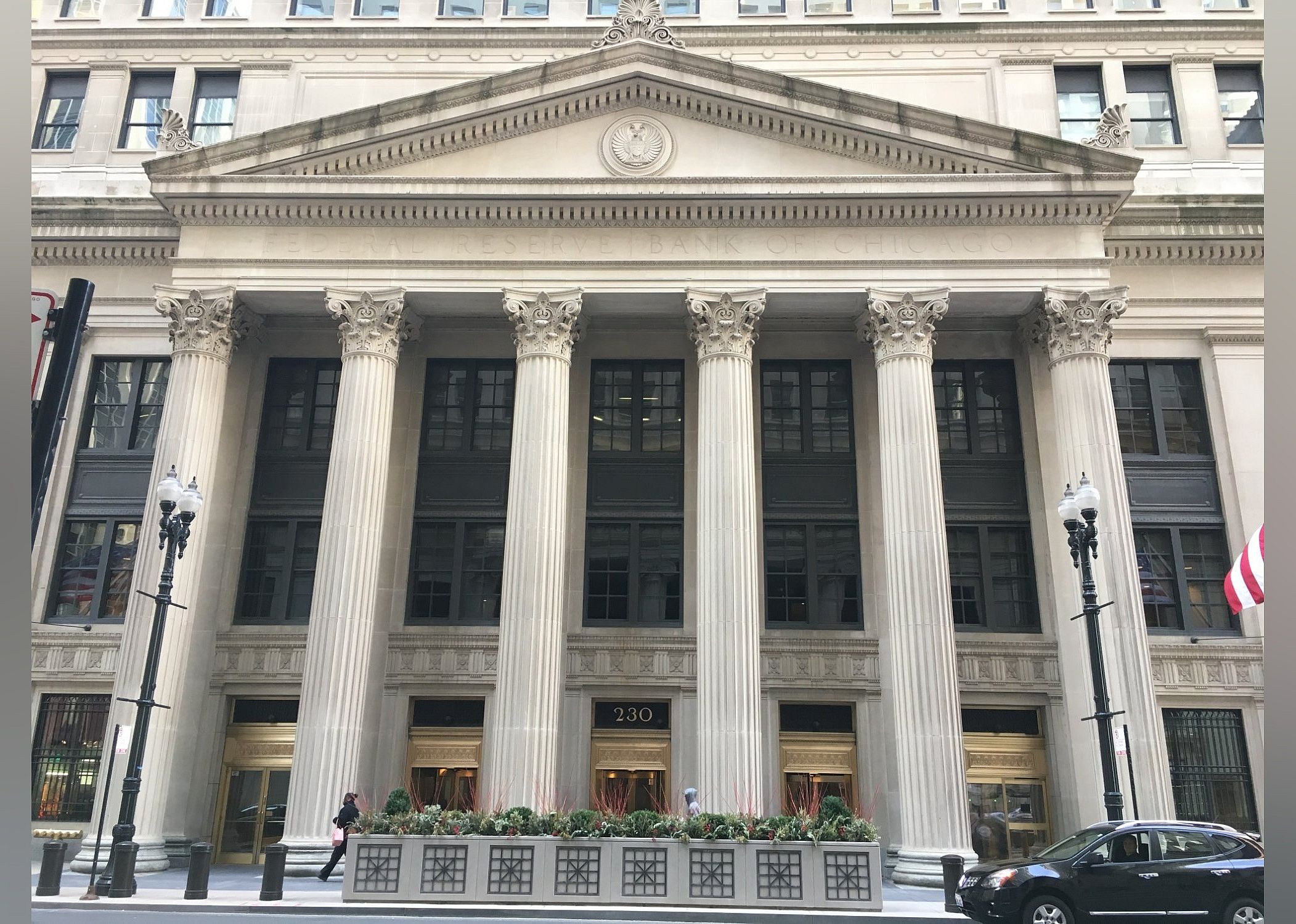 #11. Chicago Fed's Money Museum