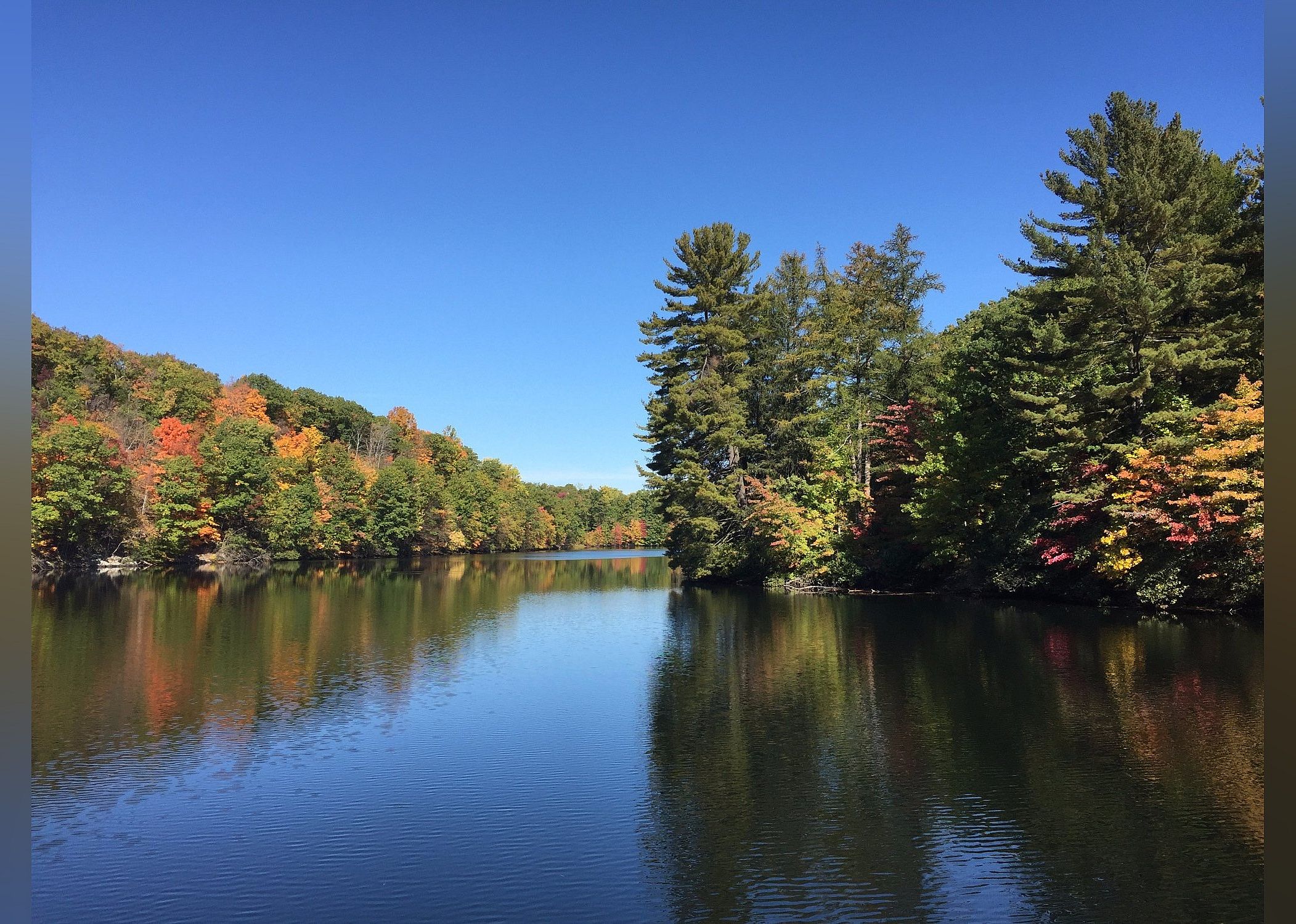 #24. West Hartford Reservoir