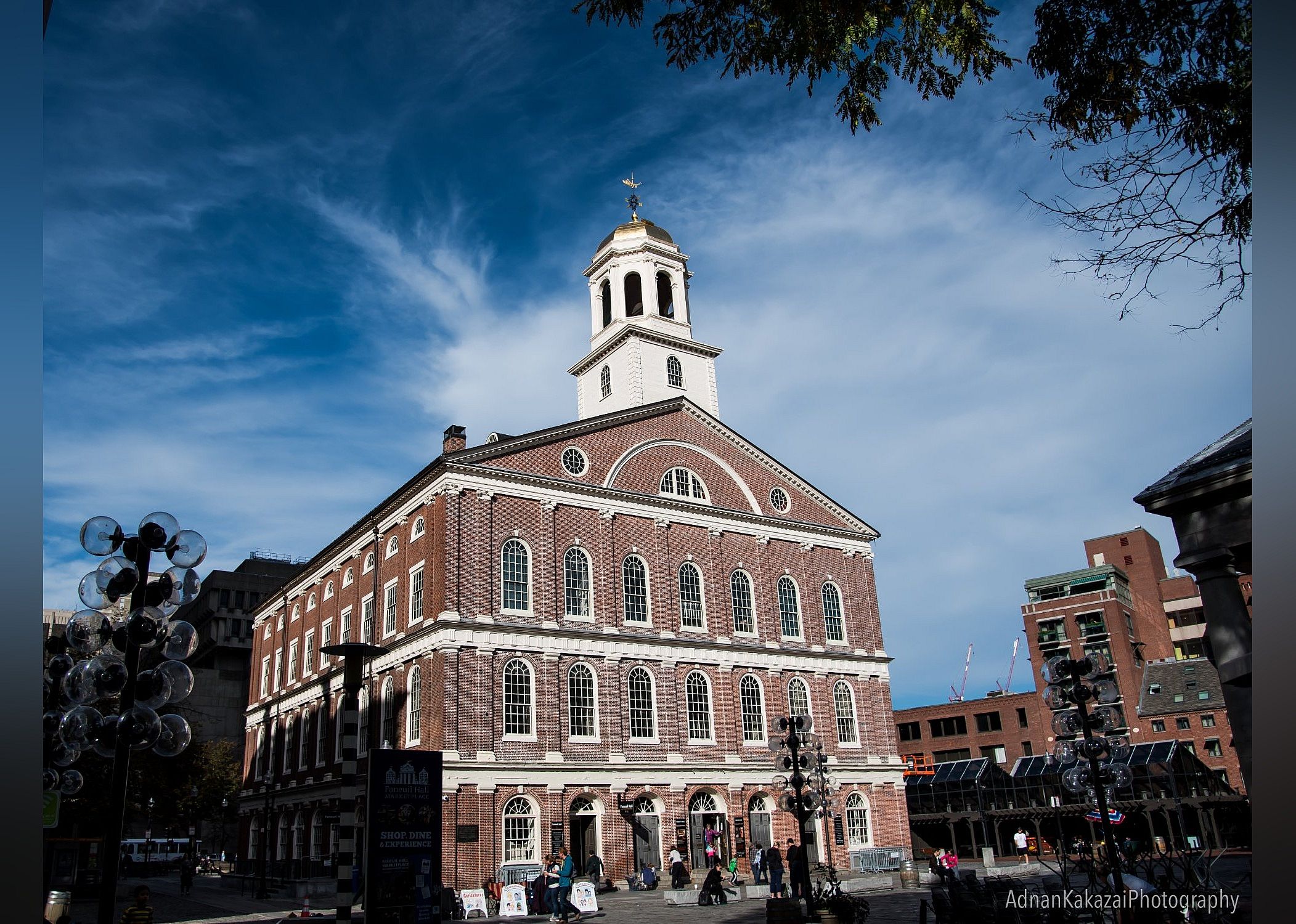 #13. Quincy Market