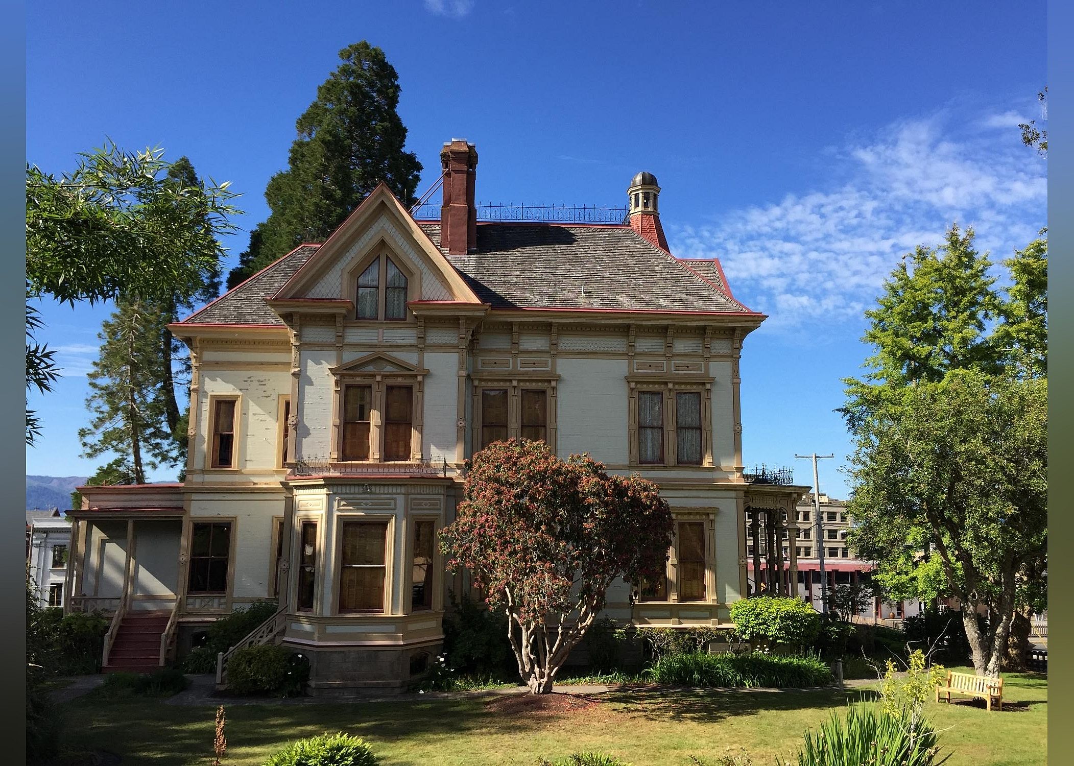 #6. Flavel House Museum