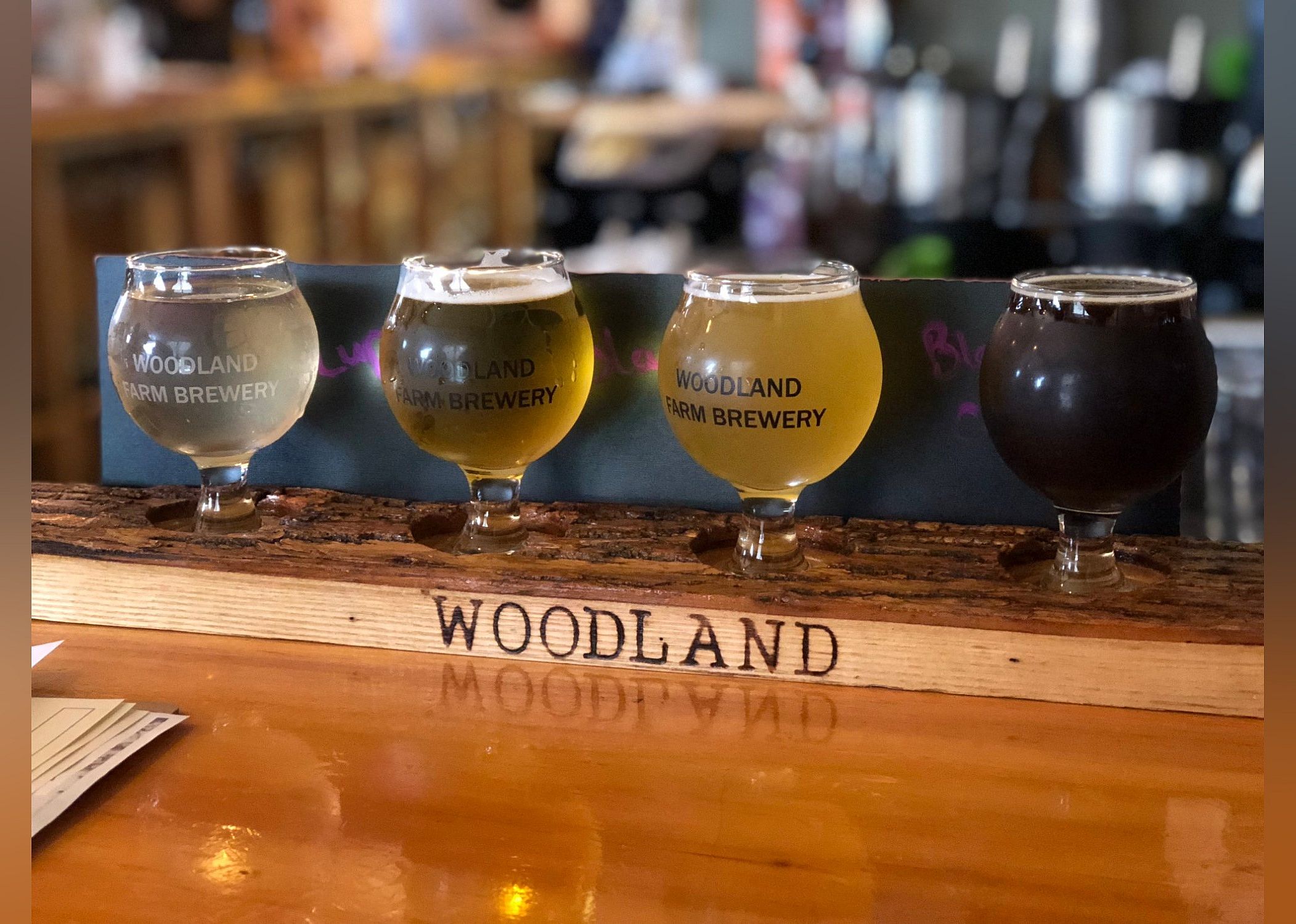 #23. Woodland Farm Brewery