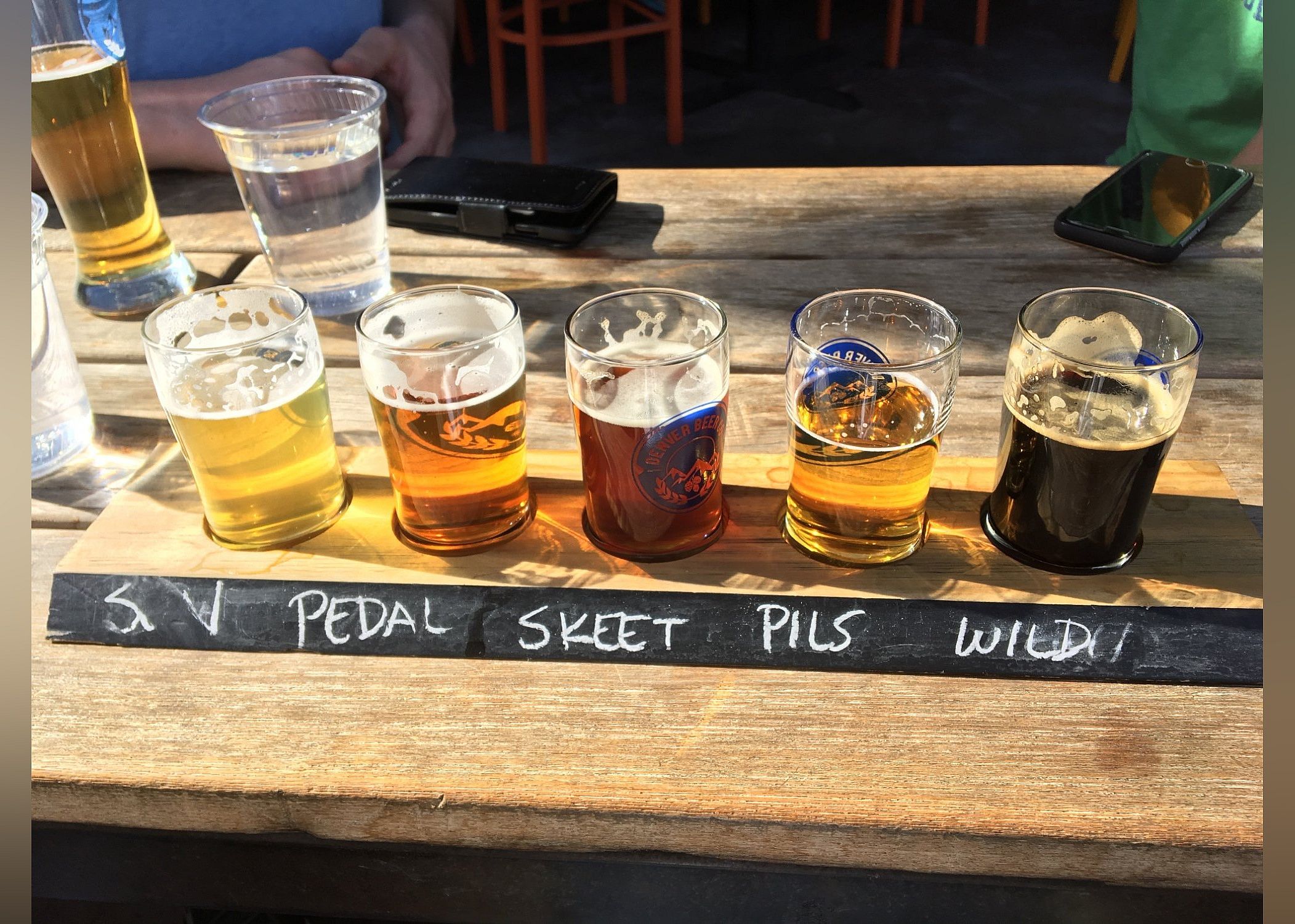 #17. Denver Beer Company
