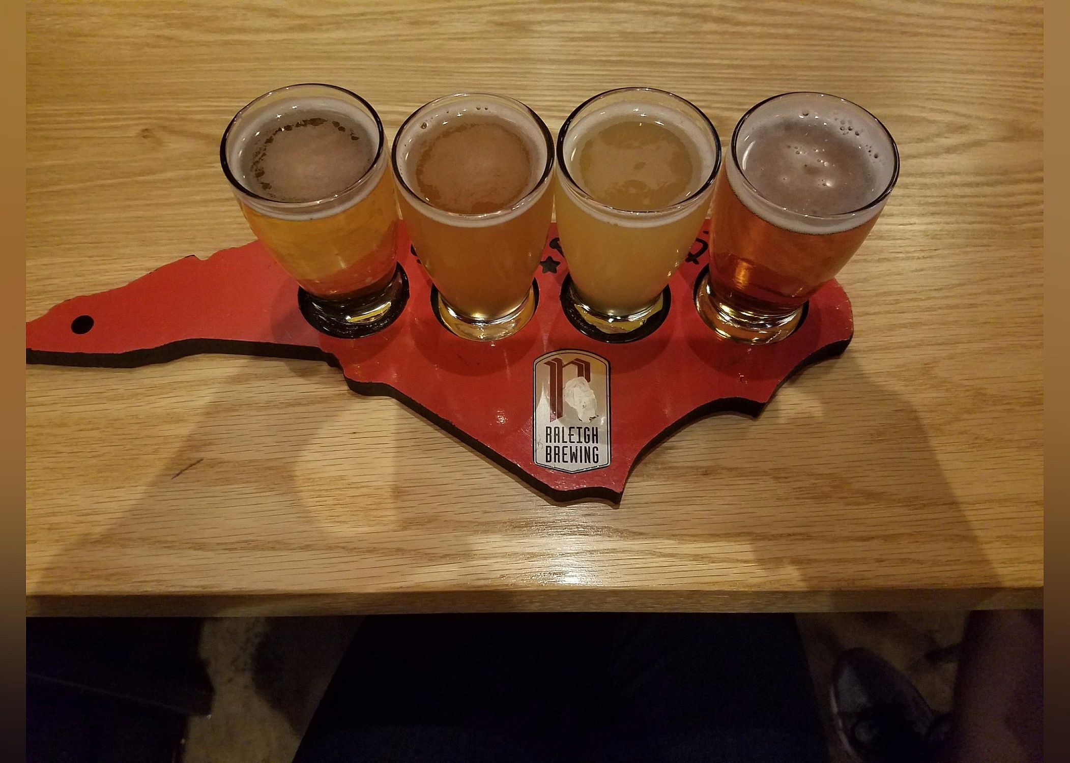 #29. Raleigh Brewing Company