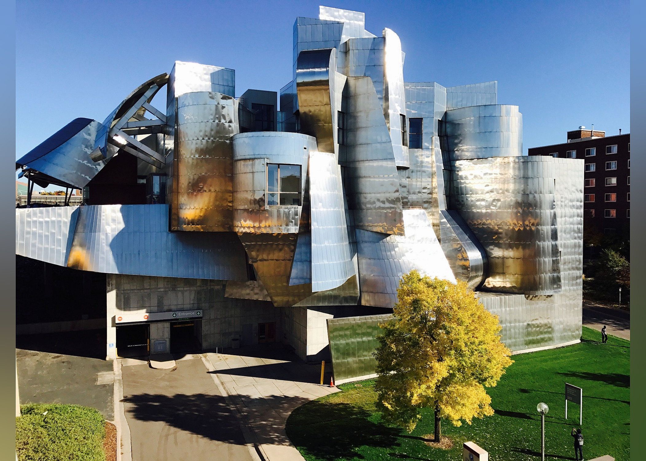 #20. Weisman Art Museum