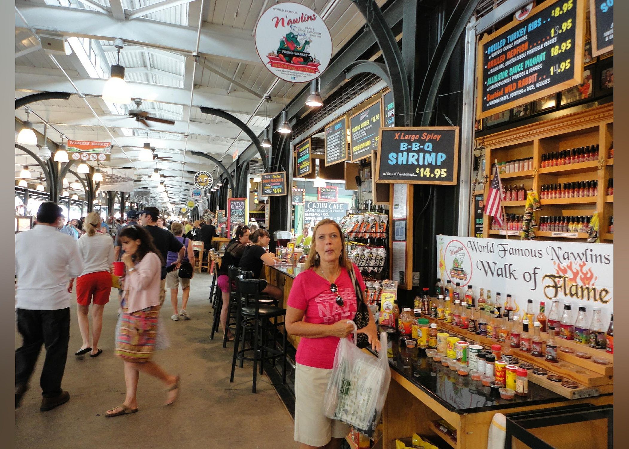 #10. French Market