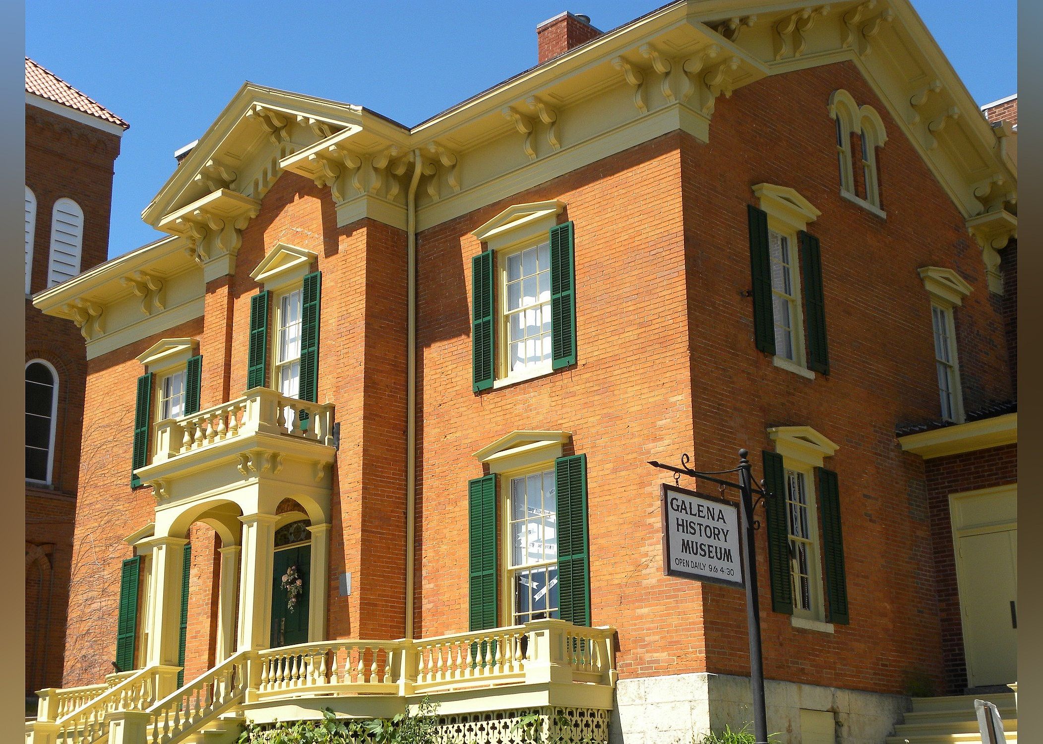 #28. Galena and U.S. Grant History Museum
